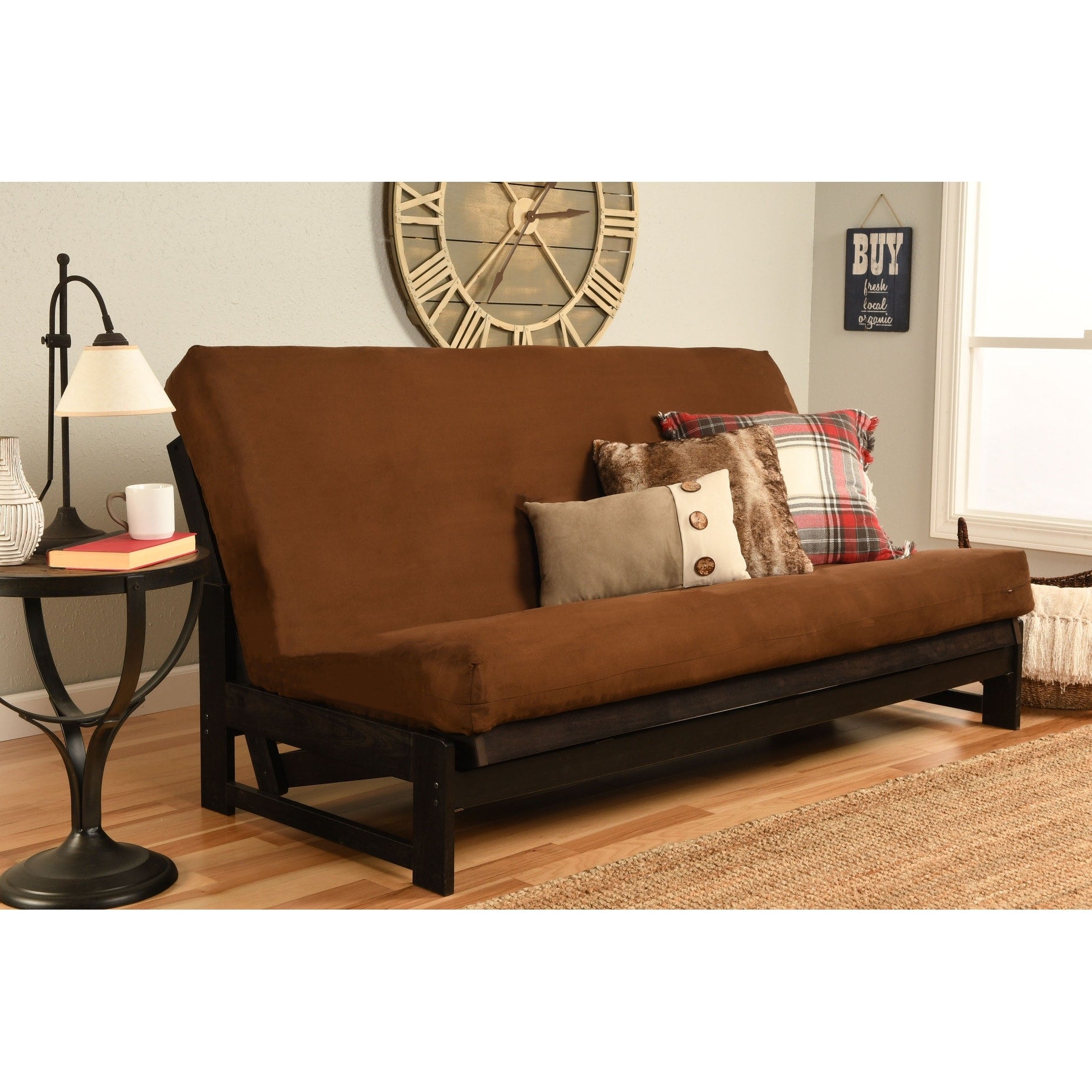 Somette Full-size Futon Cover (Mattress and Frame not included) - Full