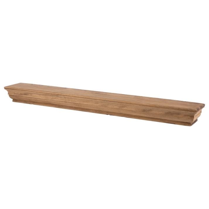 Dogberry Collections Shaker Wood Mantel