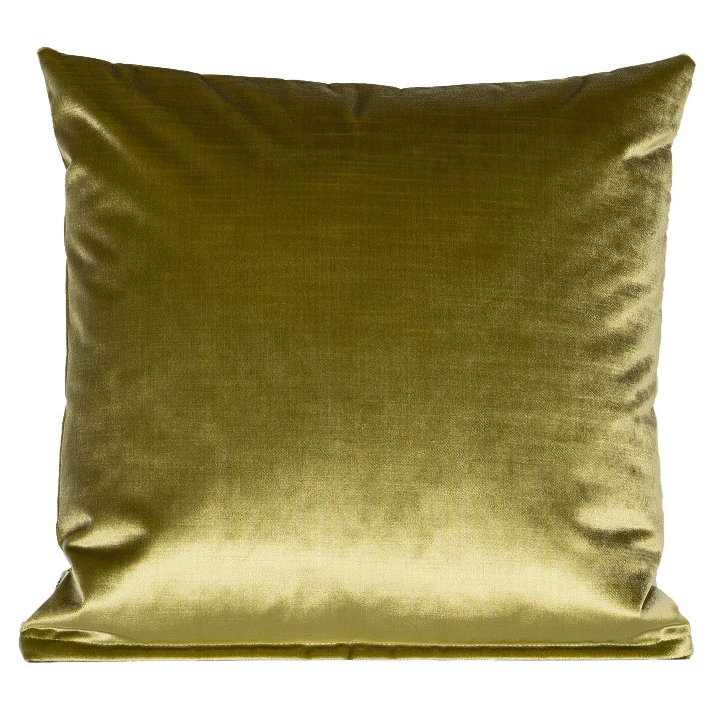 F Scott Fitzgerald 'Golden Hours' Washable Velvet Throw Pillow