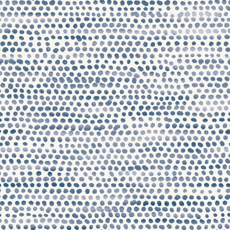 Tempaper Moire Dots Peel and Stick Wallpaper