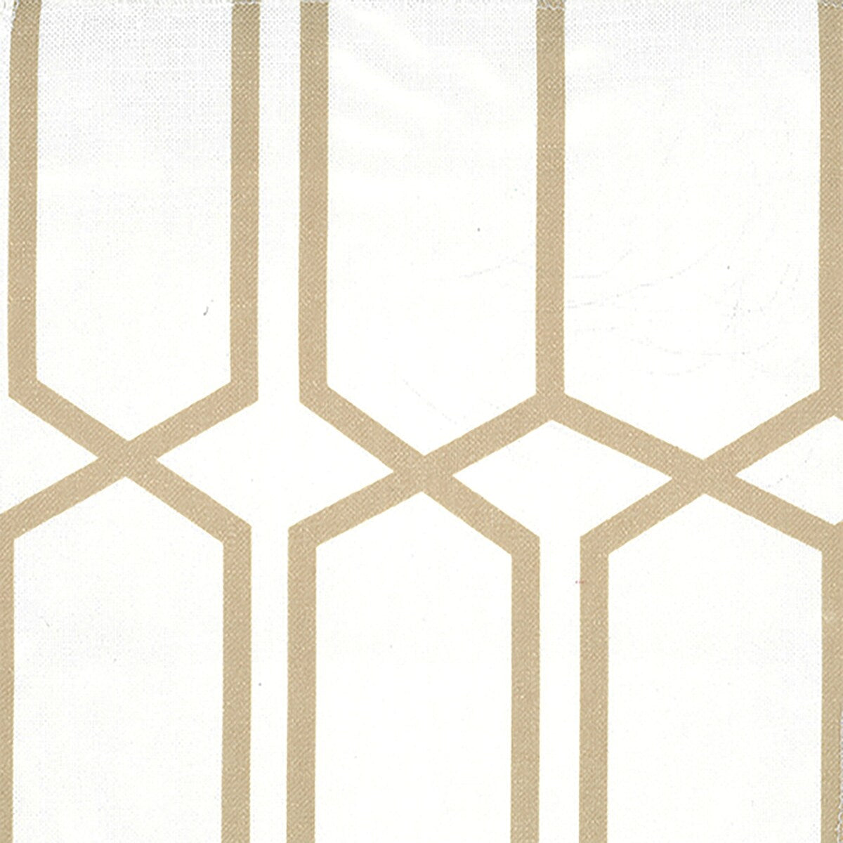 Kaiden Geometric Room Darkening Window Curtain