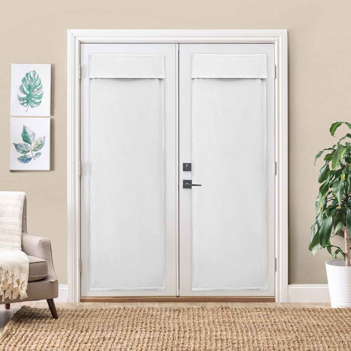 French Door Harmony Shade - 25X70