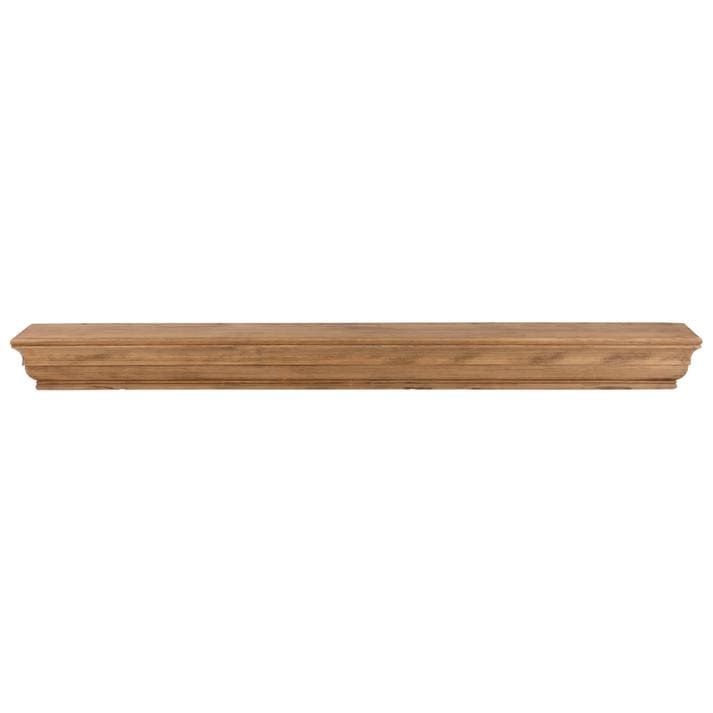 Dogberry Collections Shaker Wood Mantel