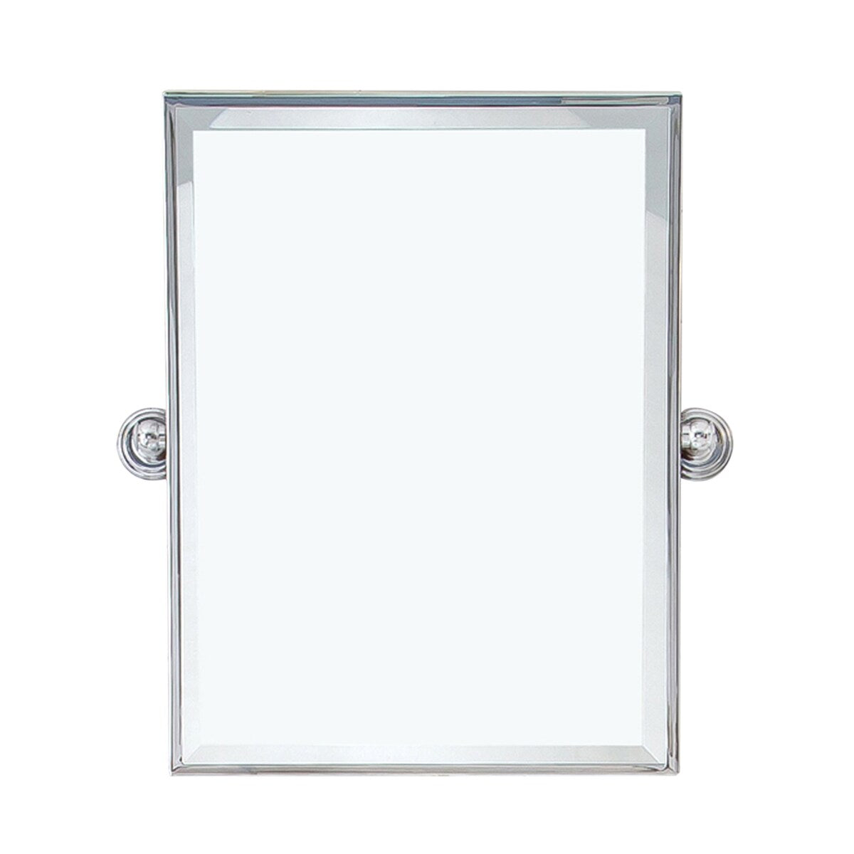 Metal Retangular Mirror 18 X 24