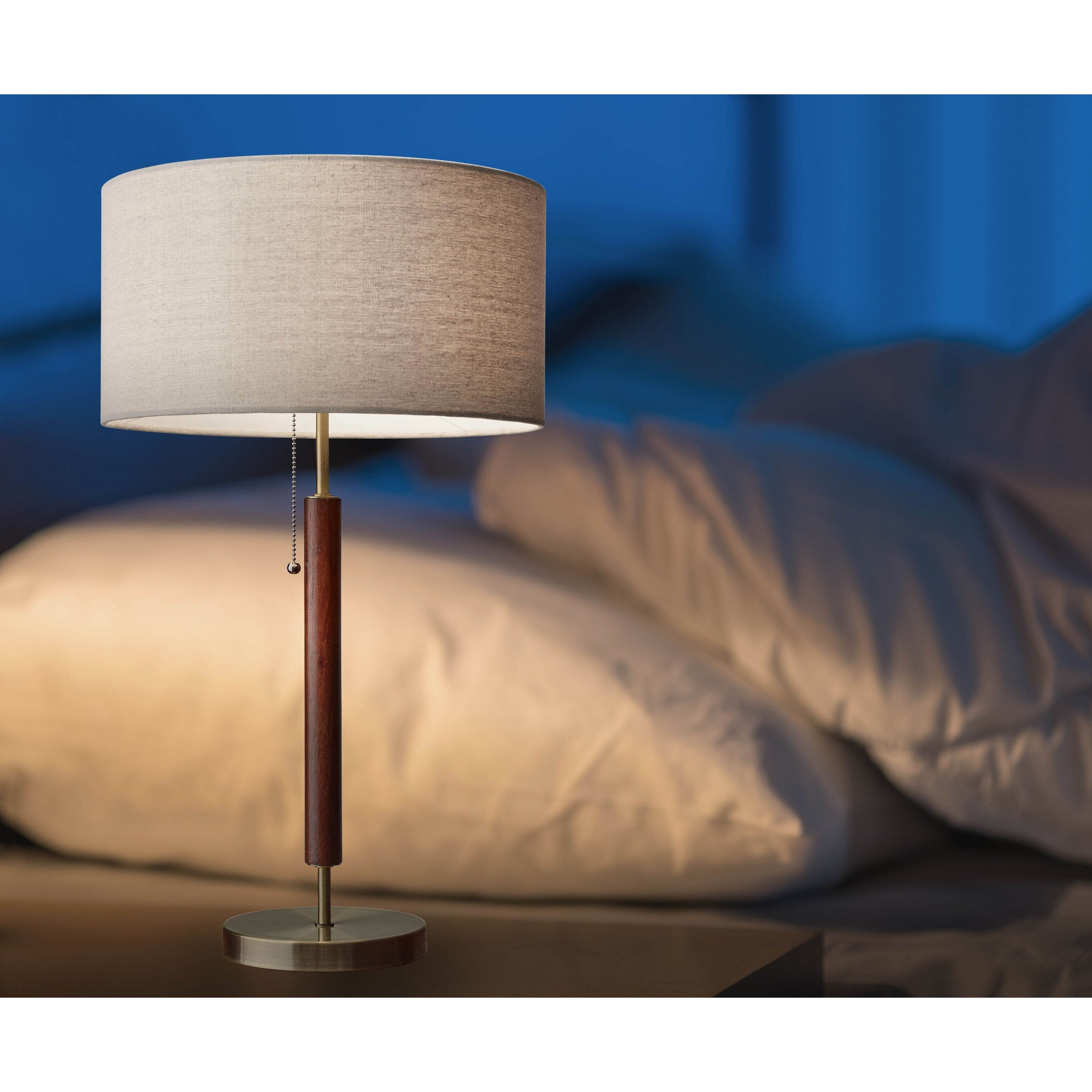 Adesso Hamilton Table Lamp