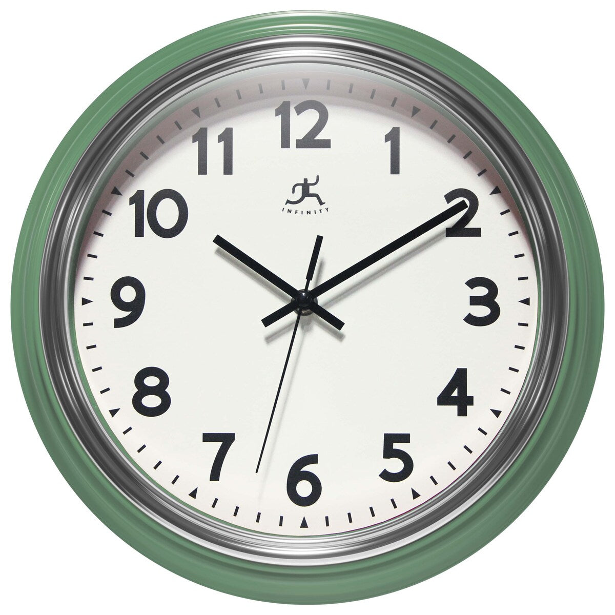 Gas Station Classic Wall Clock