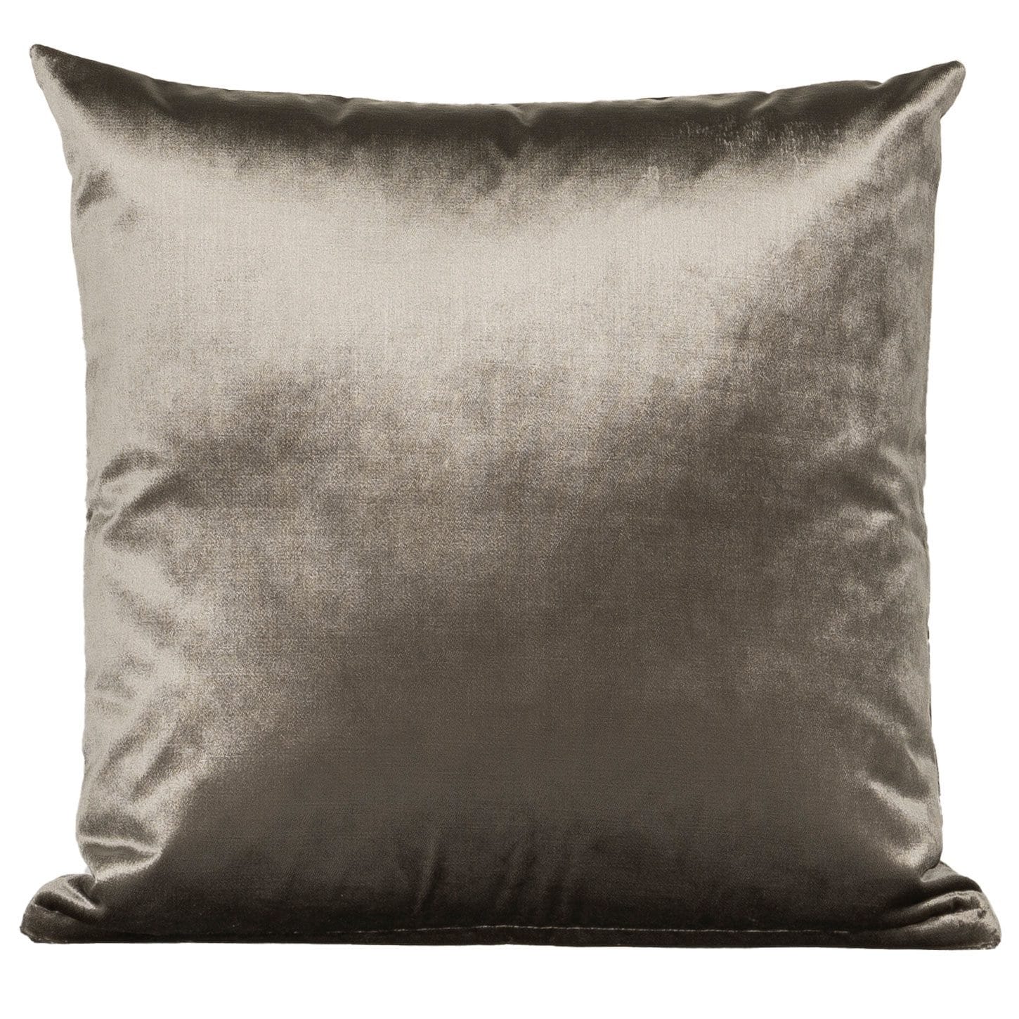 F Scott Fitzgerald 'Golden Hours' Washable Velvet Throw Pillow