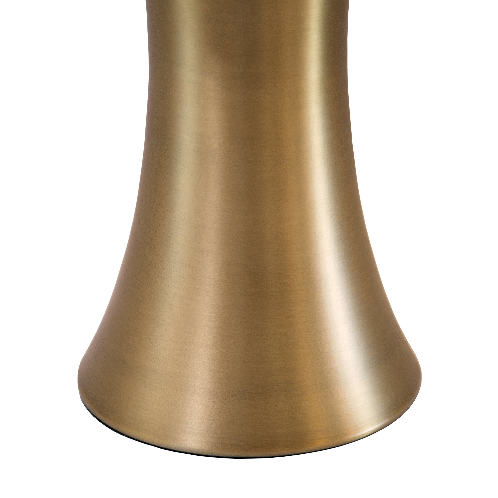 Quint Luxe Table Lamp in Gold Antique Brass Finish