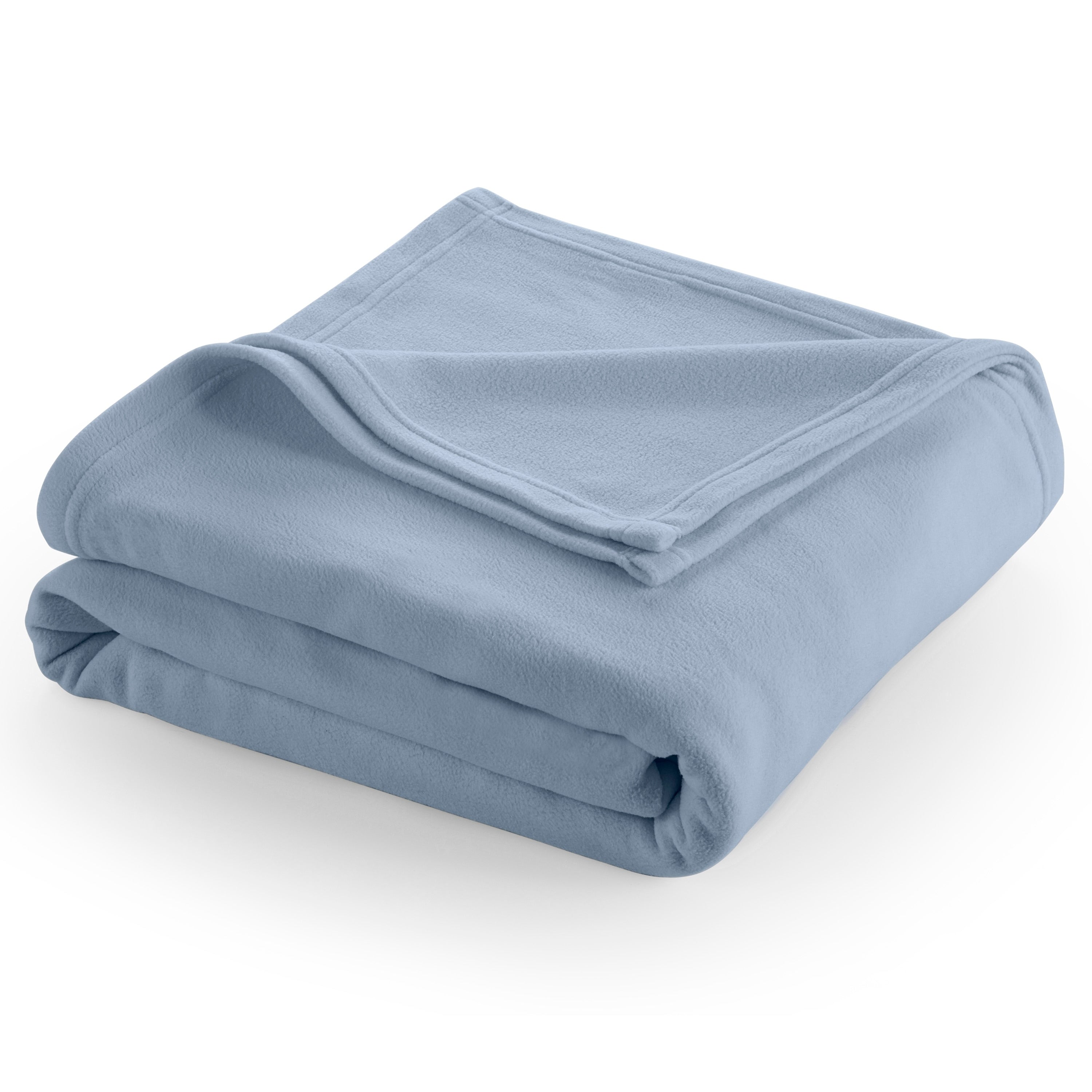 Martex Super Soft Fleece - Comfy Lightweight All Season Blanket