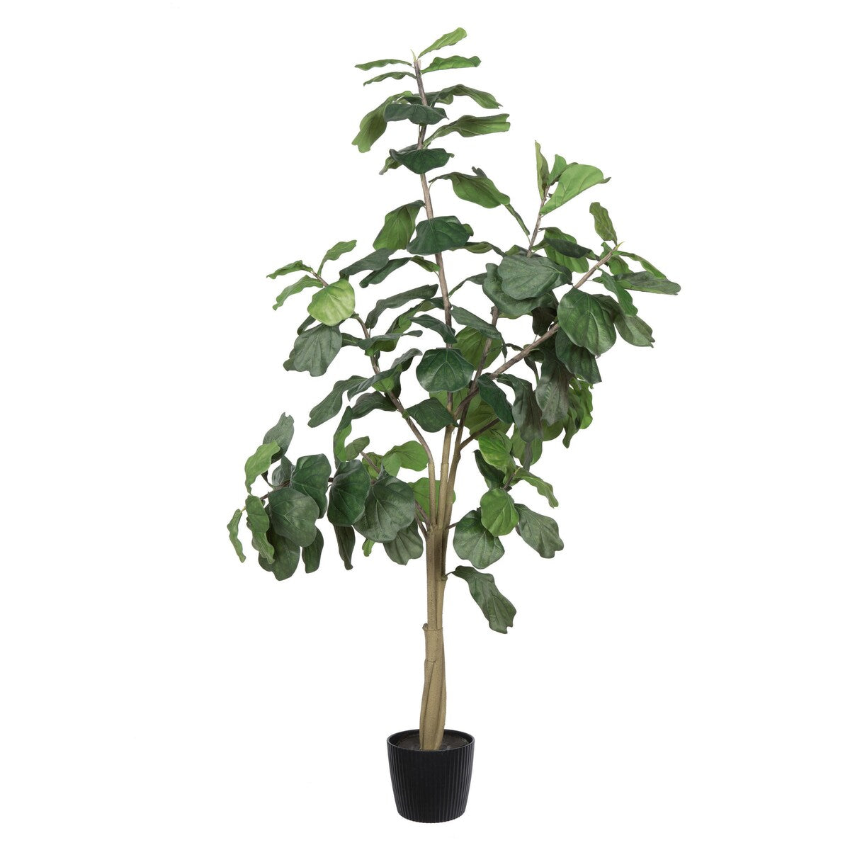 Vickerman 8' Artificial Potted Fiddle Tree.