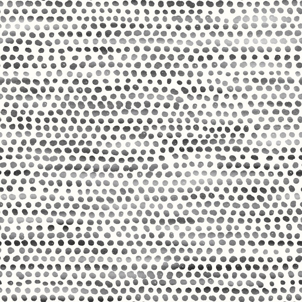 Tempaper Moire Dots Peel and Stick Wallpaper