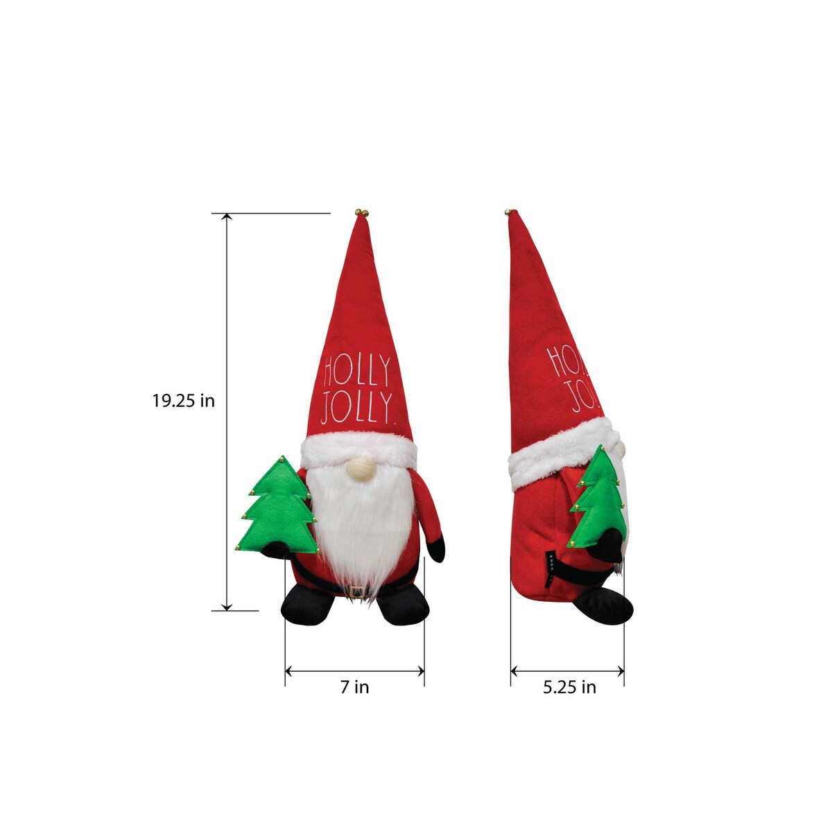 Rae Dunn CHRISTMAS Themed Gnomes