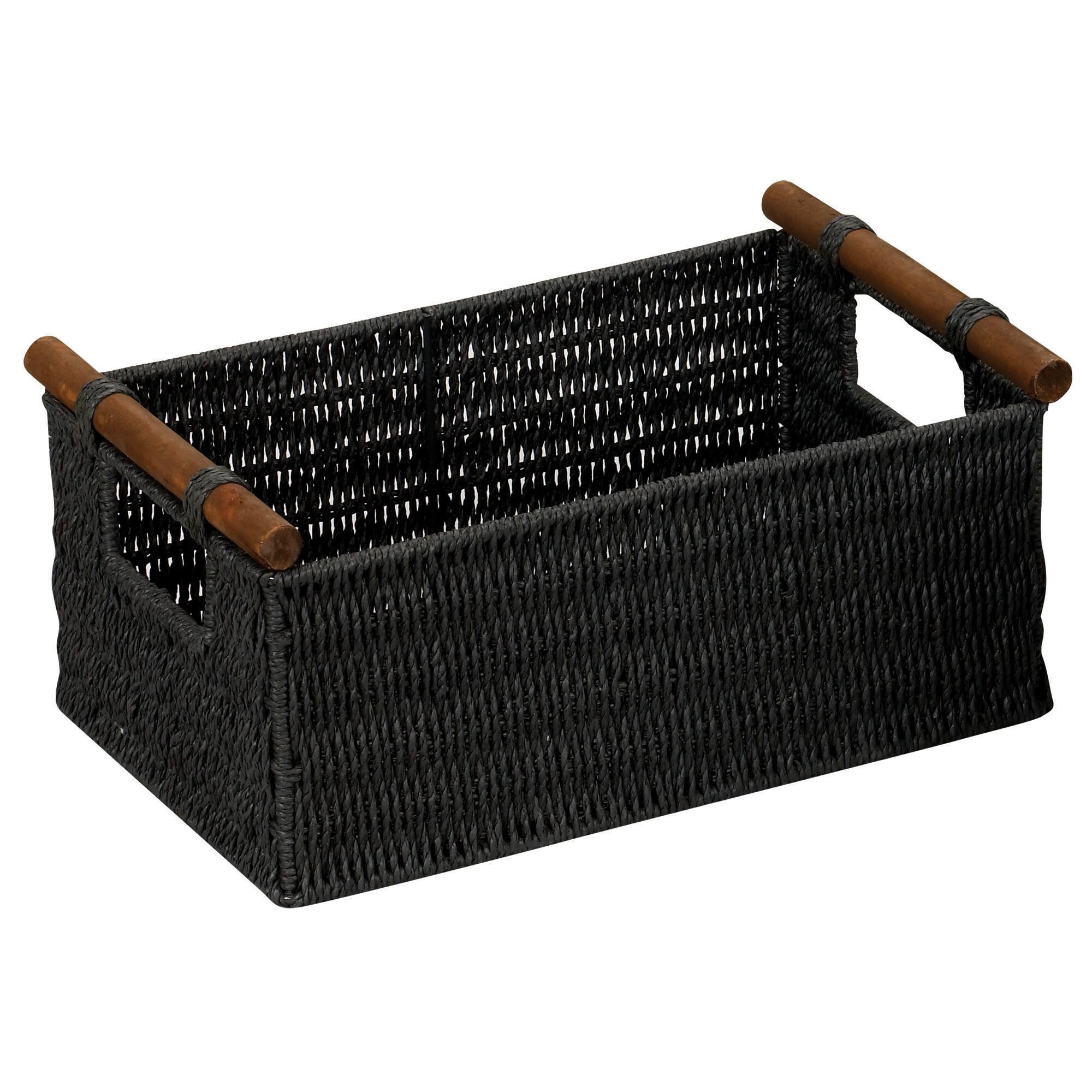 Household Essentials Decorative Woven Baskets