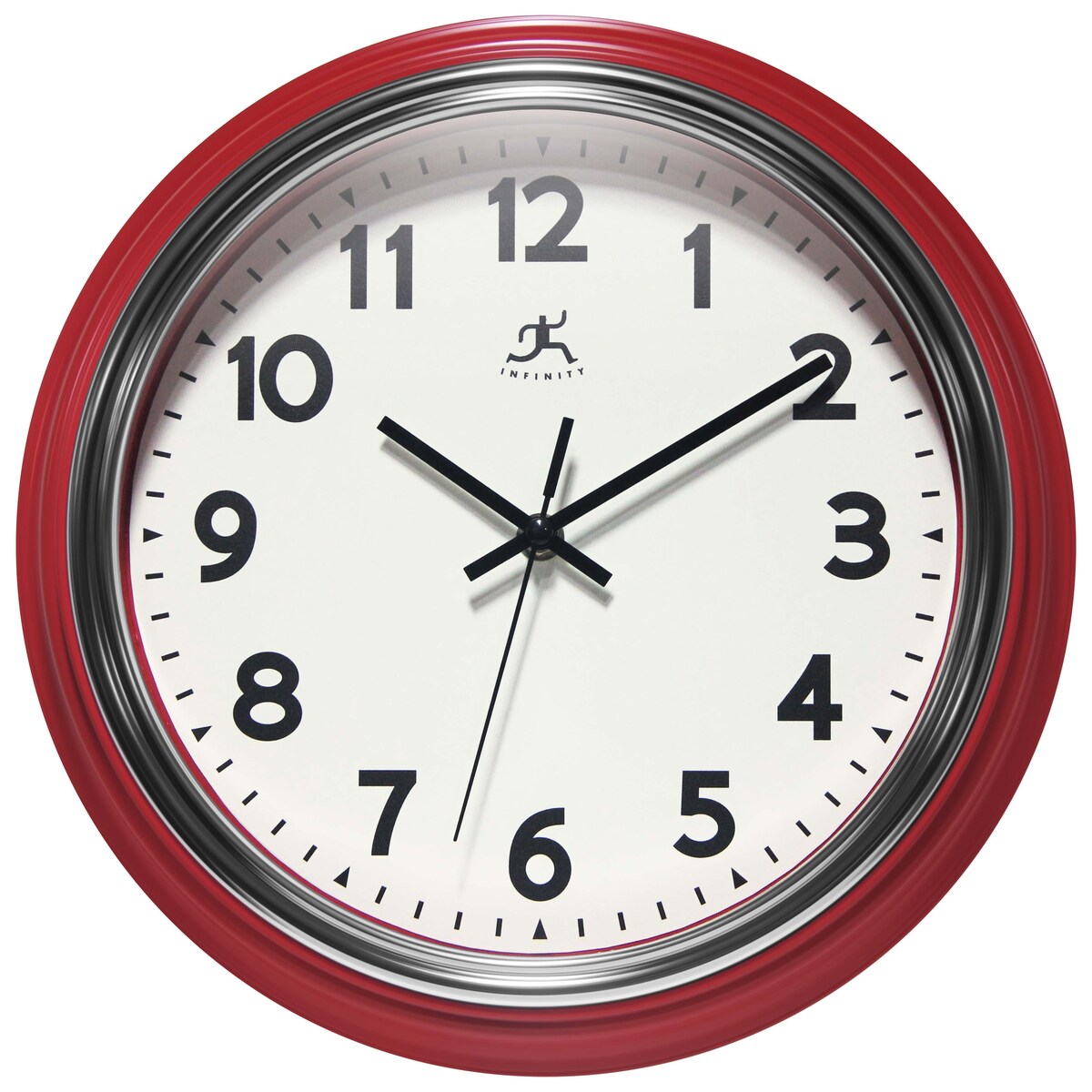 Gas Station Classic Wall Clock