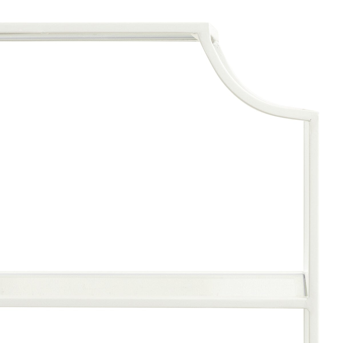 Kate and Laurel Ciel 4-tier Wall Shelf