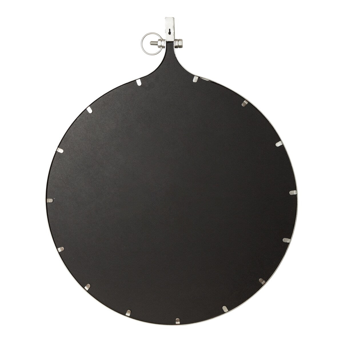 Kate and Laurel Yitro Round Wall Mirror