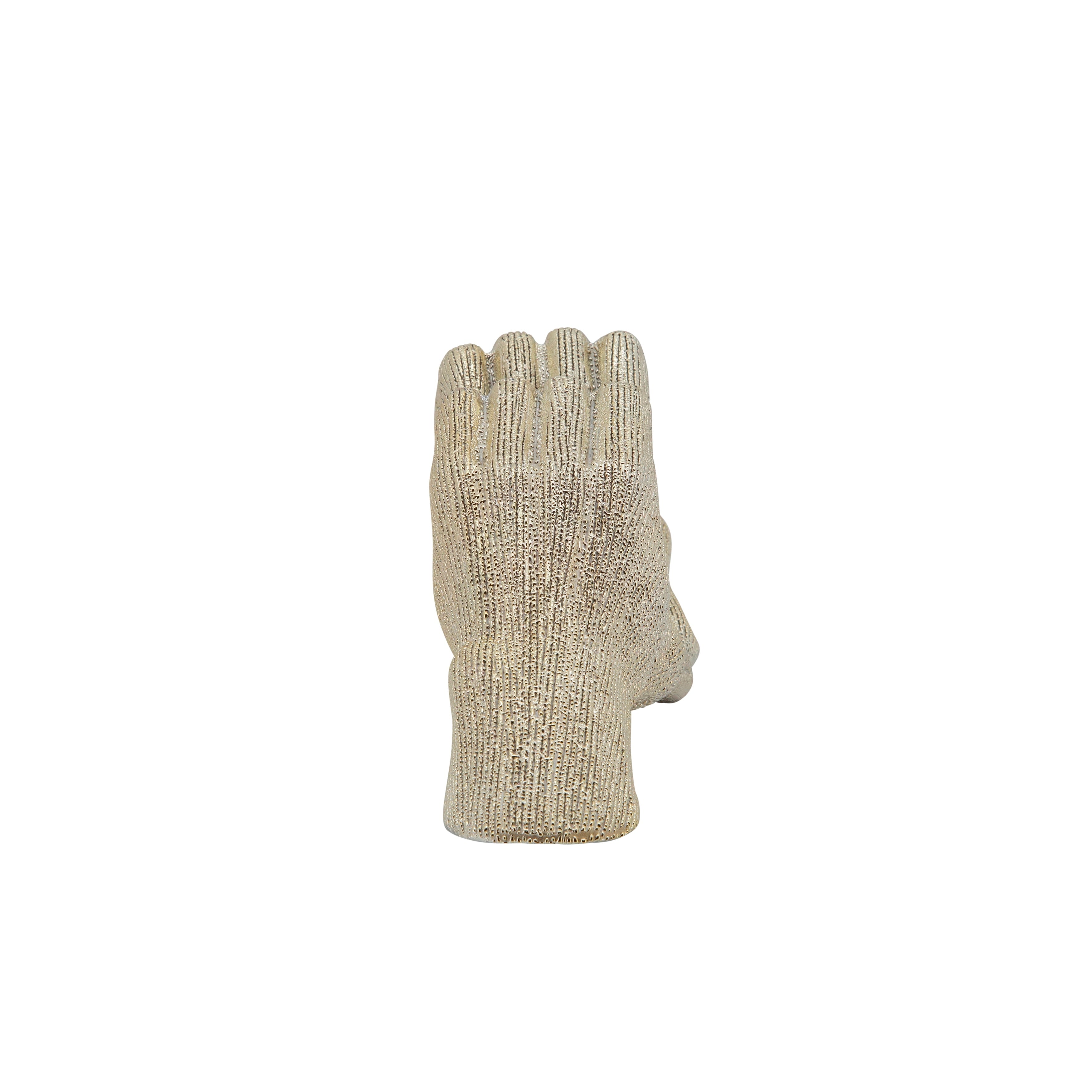 Sagebrook Ceramic Heart Shaped Hands Statue