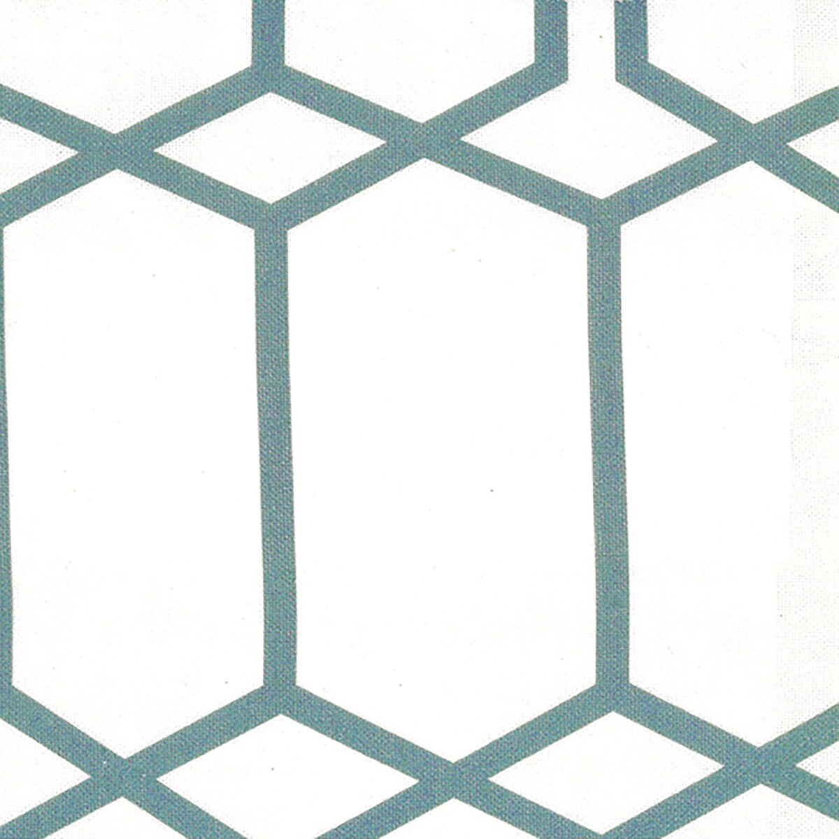 Kaiden Geometric Room Darkening Window Curtain