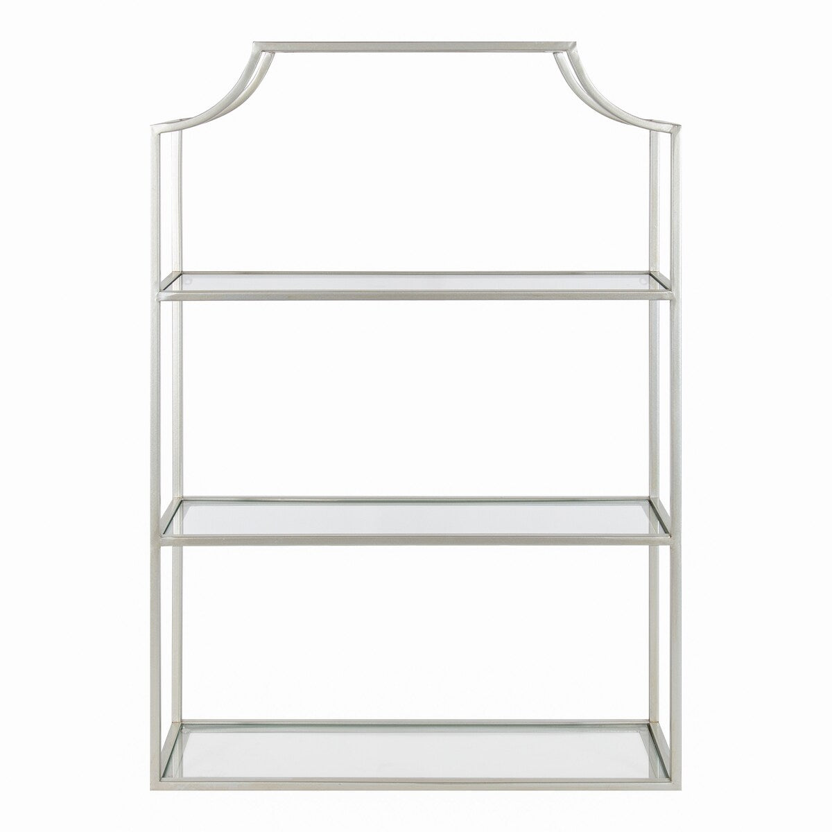 Kate and Laurel Ciel 4-tier Wall Shelf