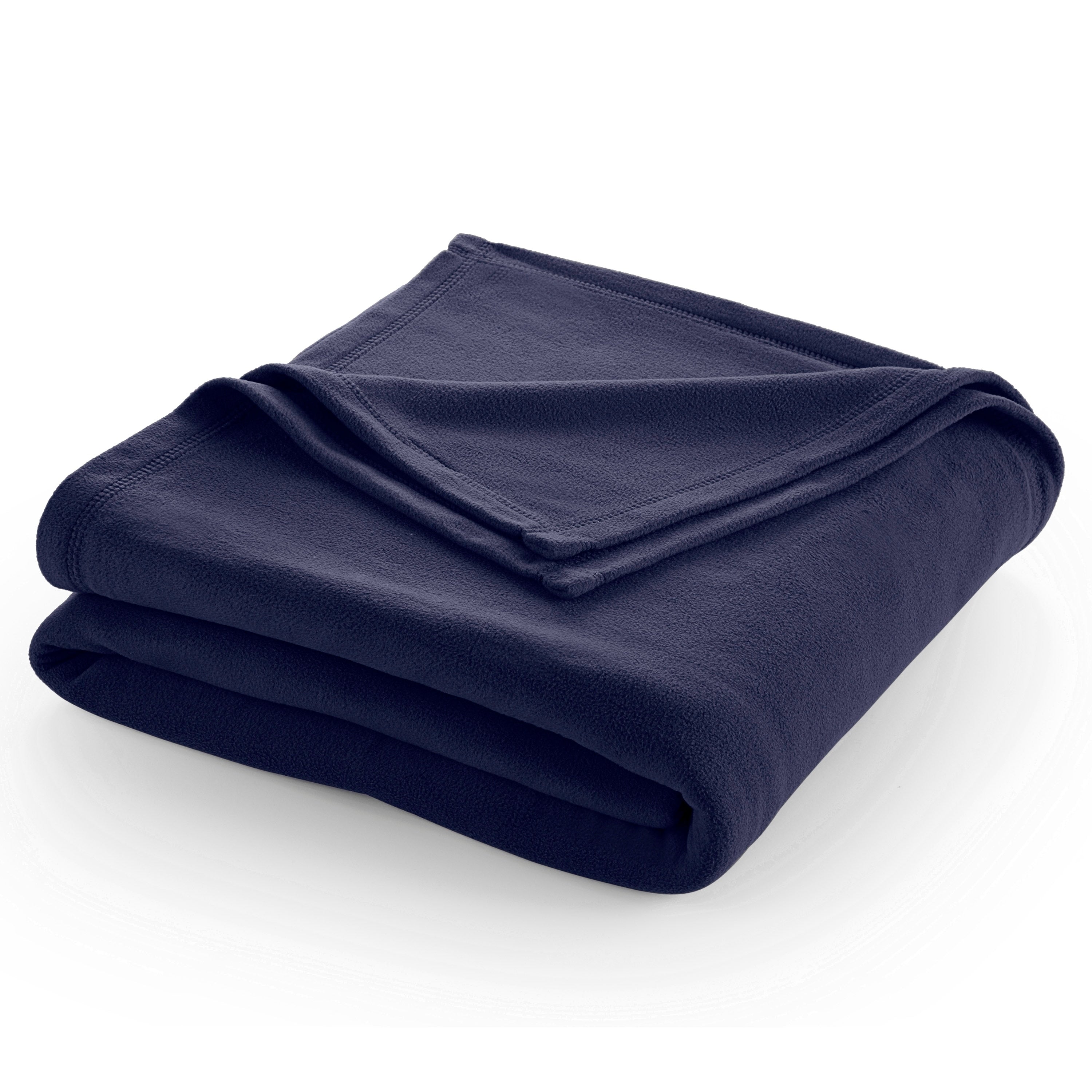 Martex Super Soft Fleece - Comfy Lightweight All Season Blanket