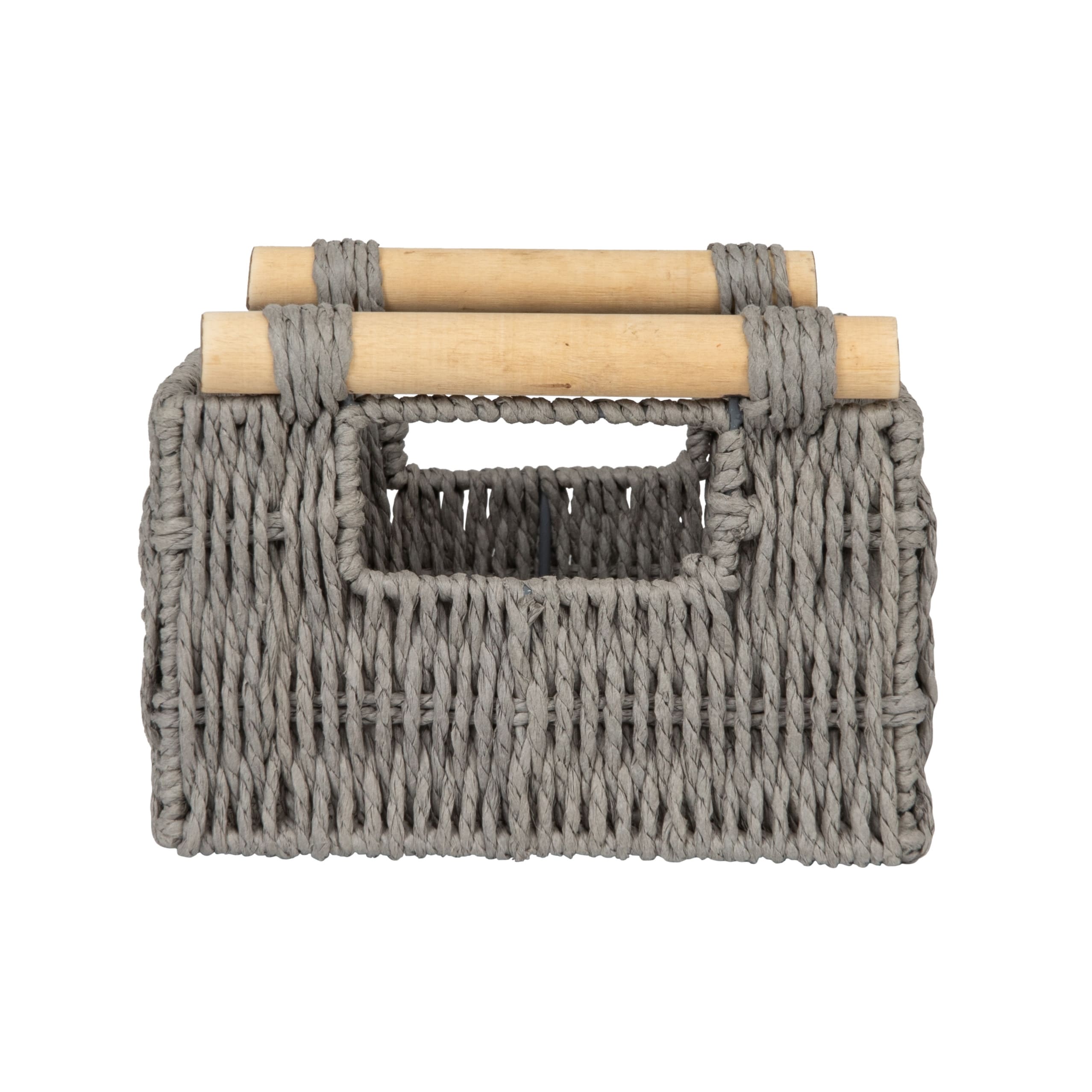 Household Essentials Decorative Woven Baskets