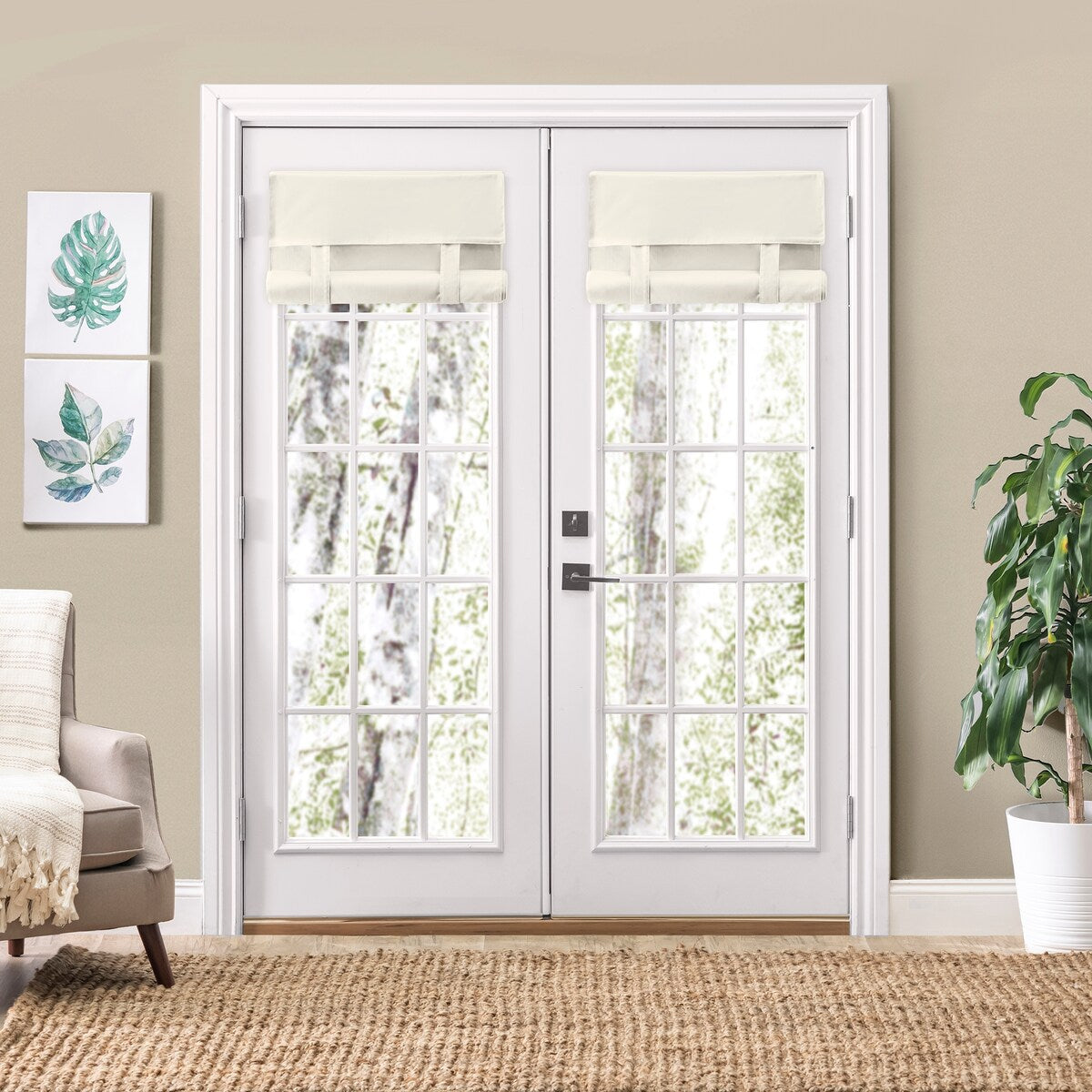 French Door Harmony Shade - 25X70