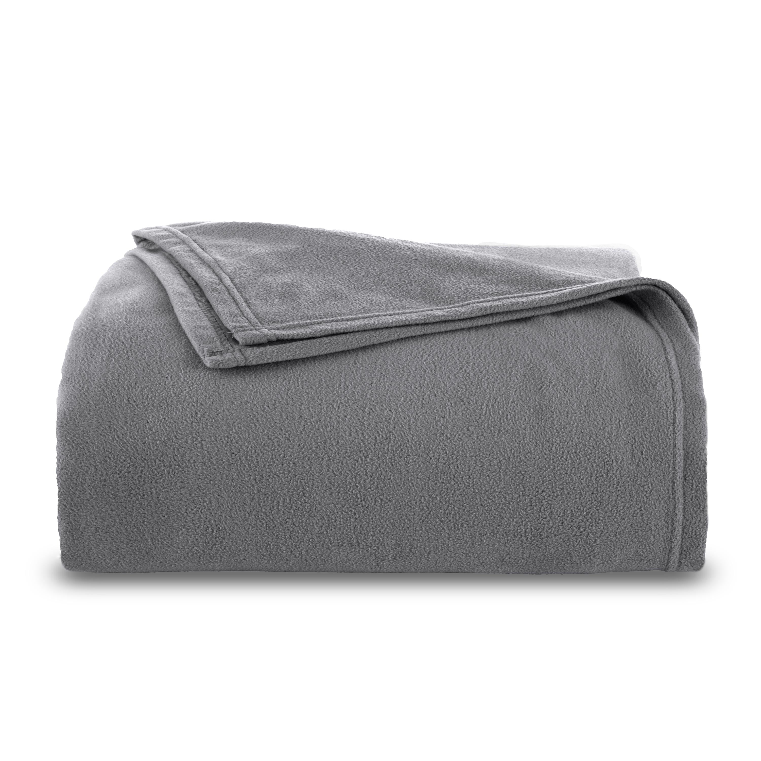 Vellux Microfleece - Super Soft Lightweight All Season Blanket