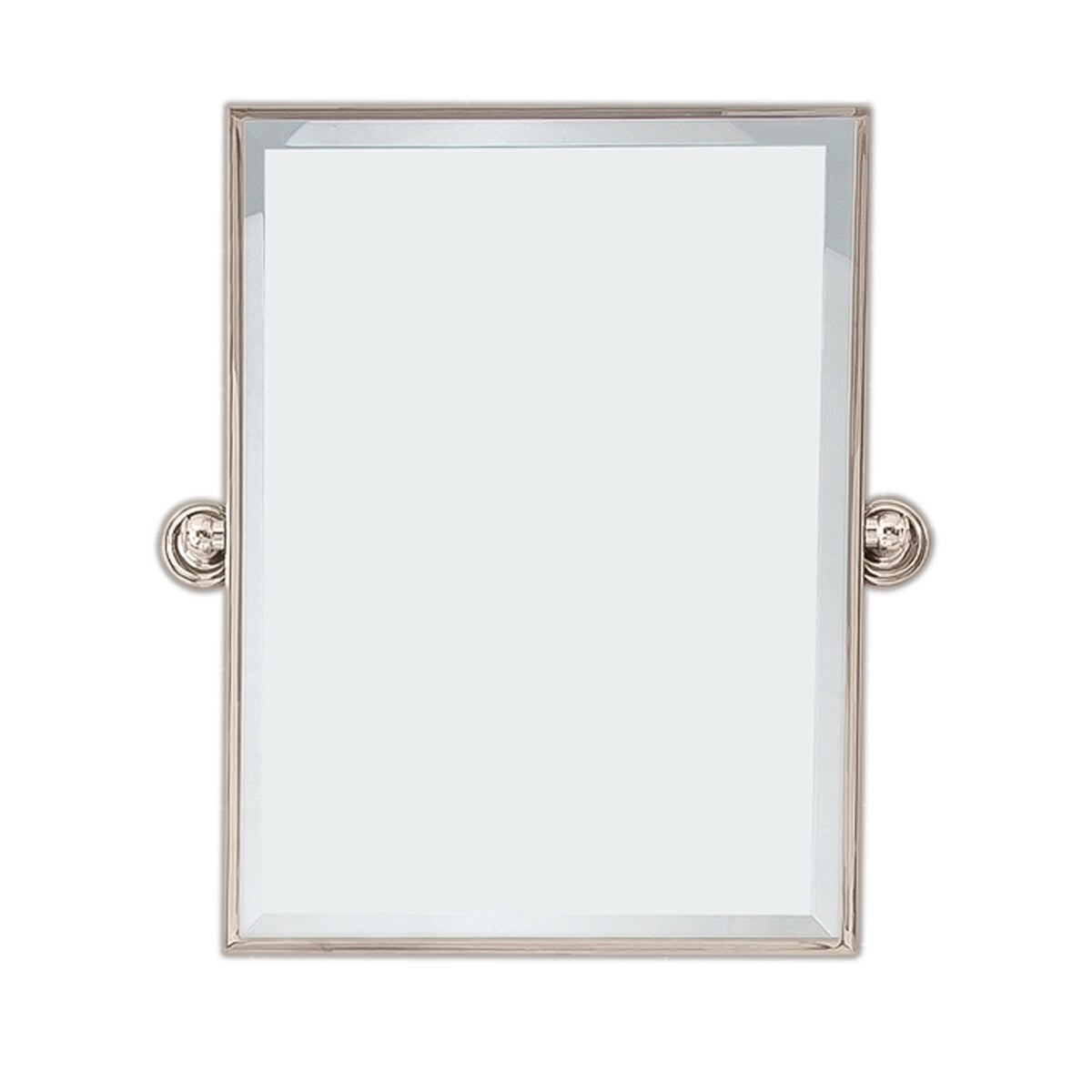 Metal Retangular Mirror 18 X 24