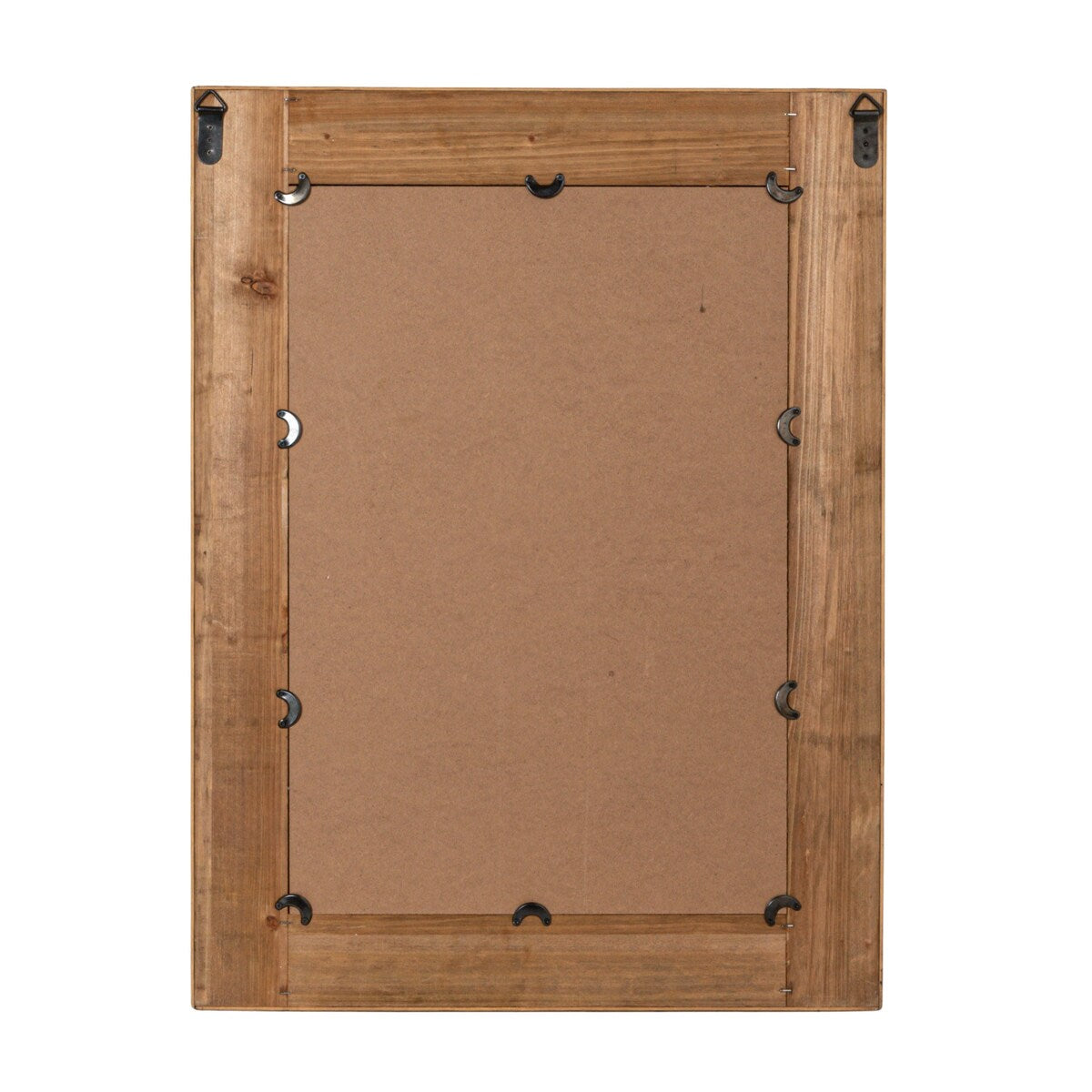 Rattan Framed Wall Mirror