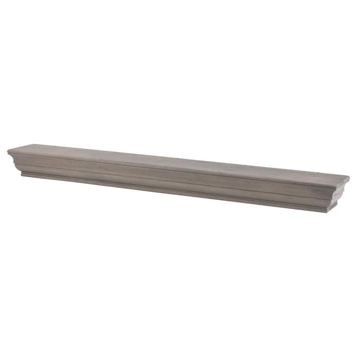 Dogberry Collections Shaker Wood Mantel