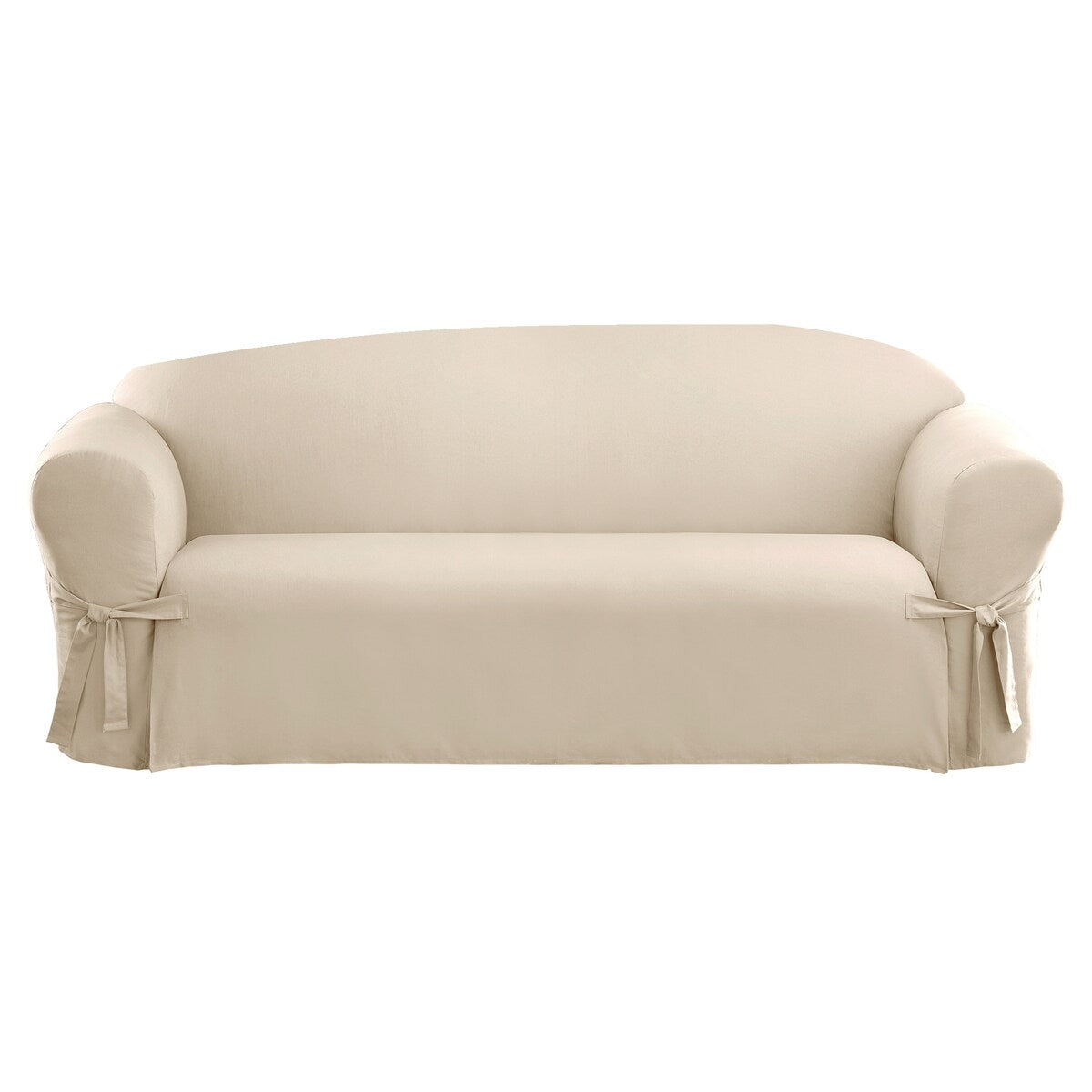 SureFit Duck 1 Piece Sofa Slipcover