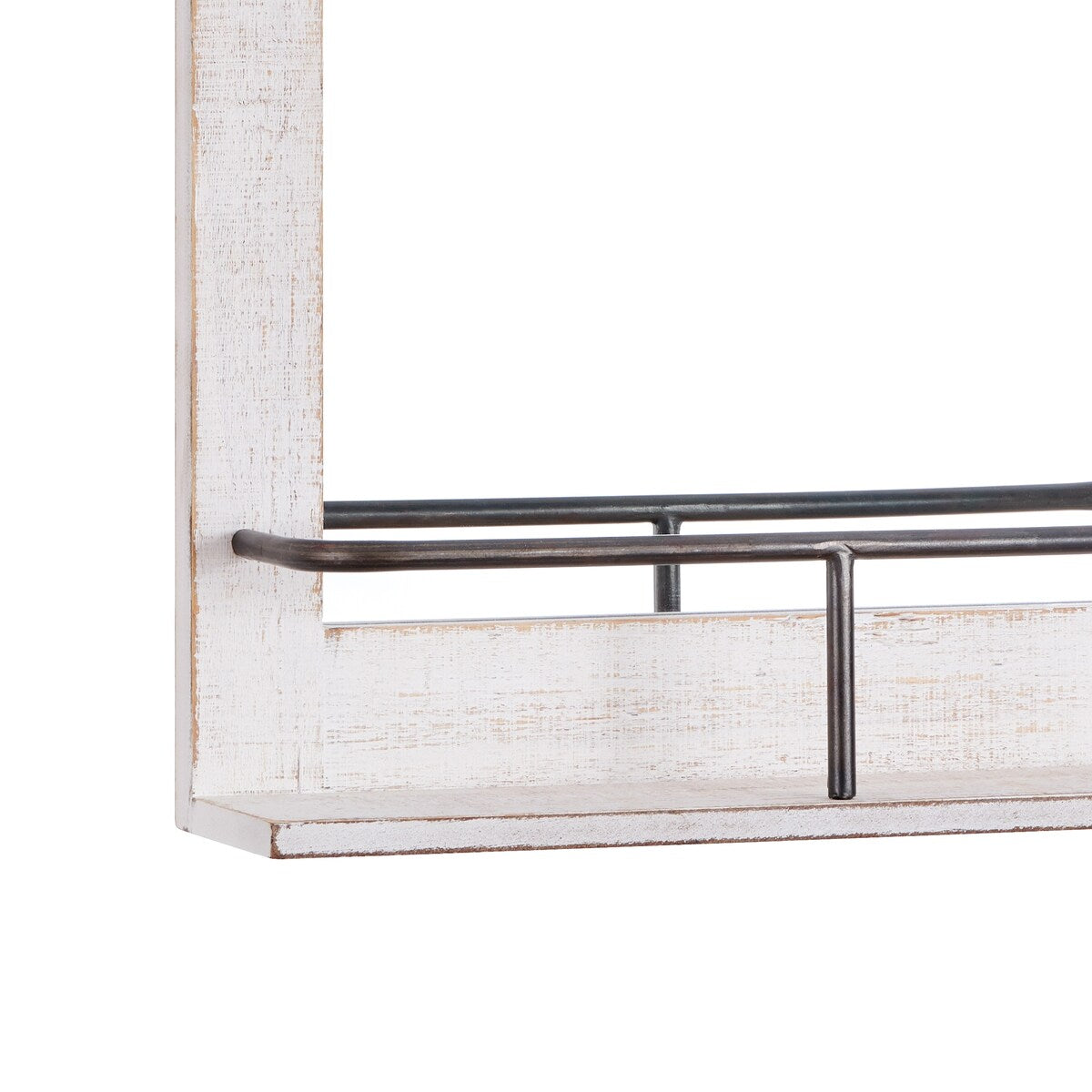 FirsTime & Co. Ingram Farmhouse Barn Door Mirror