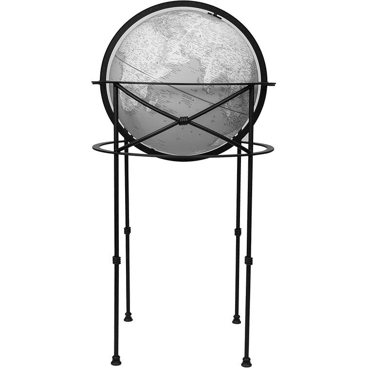 Dawson - Floor Standing World Globe