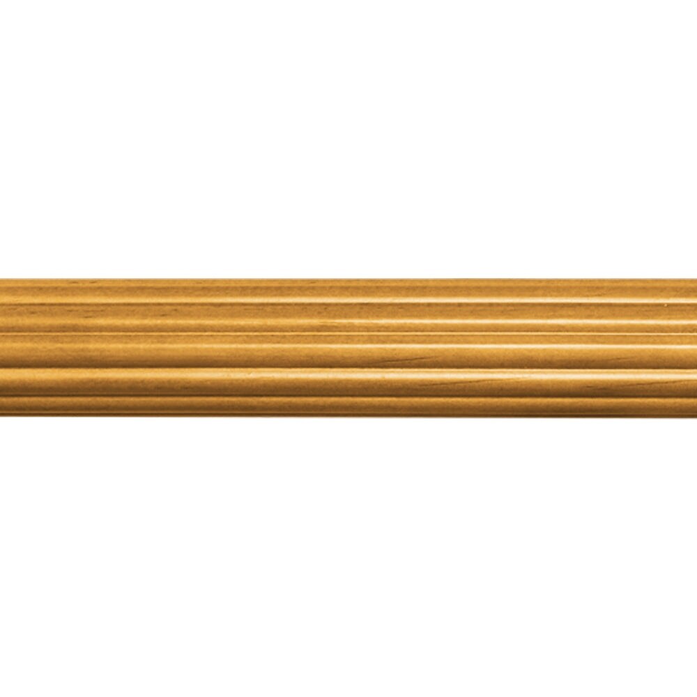 Mix & Match 1-3/8 in. dia. Wood Single Curtain Rod