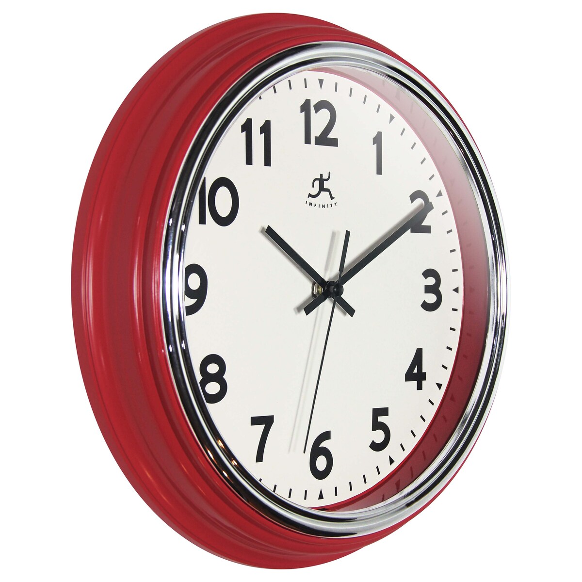 Gas Station Classic Wall Clock