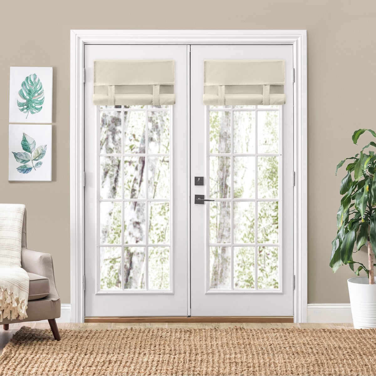 French Door Harmony Shade - 25X70