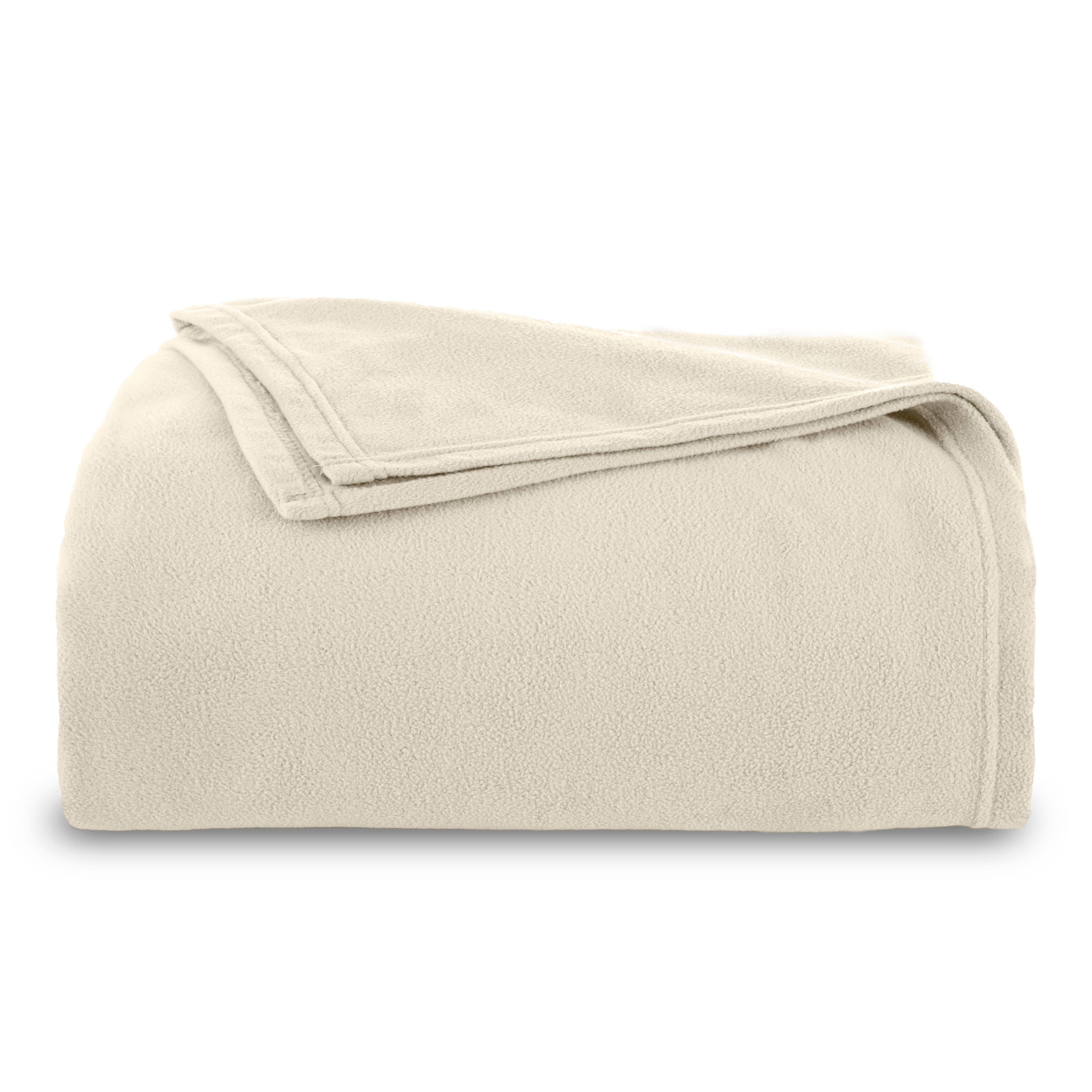 Vellux Microfleece - Super Soft Lightweight All Season Blanket