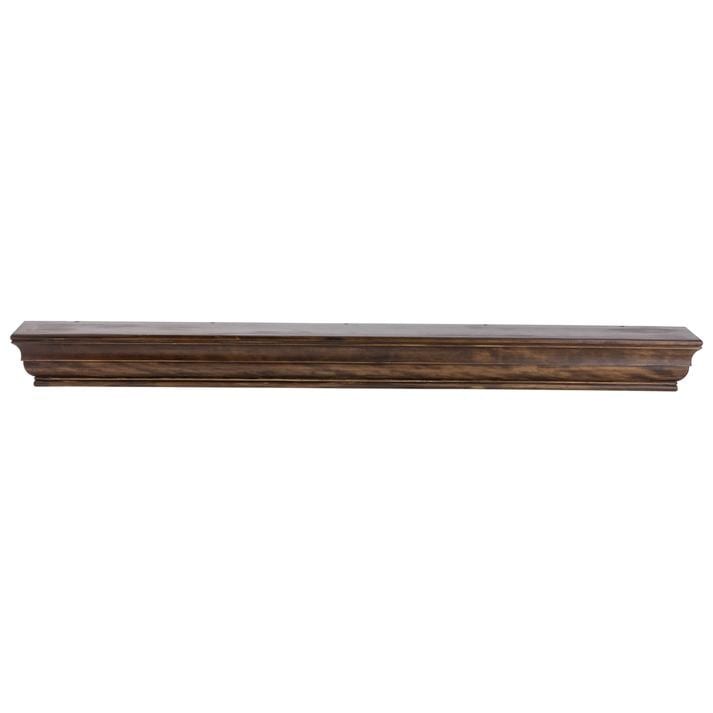 Dogberry Collections Shaker Wood Mantel