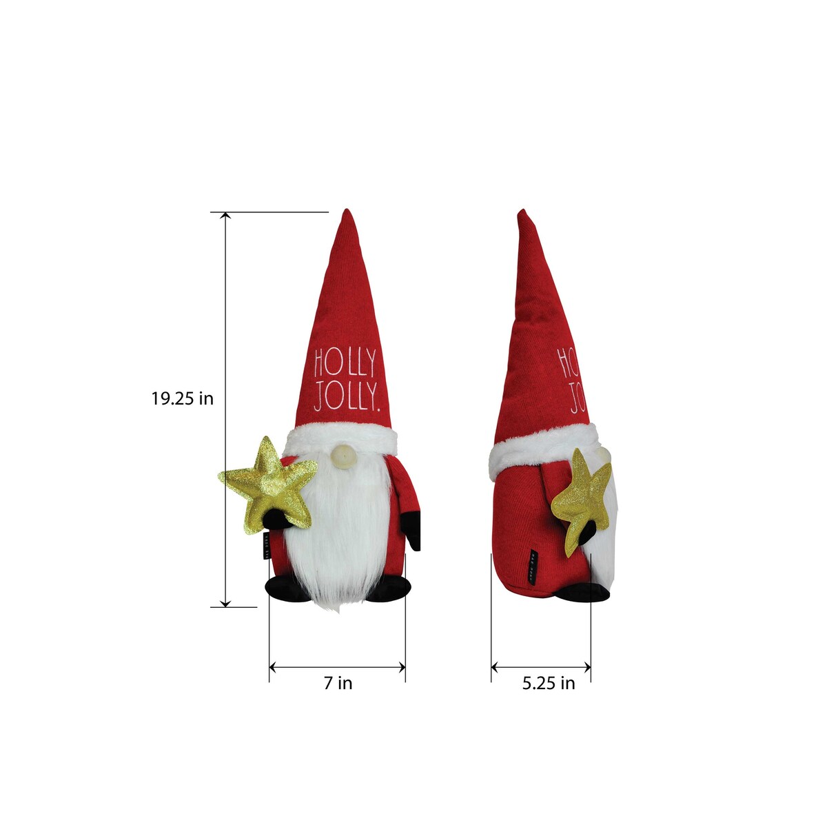 Rae Dunn CHRISTMAS Themed Gnomes