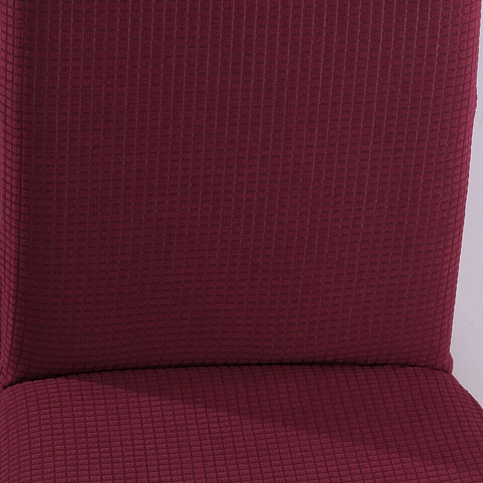 Spandex Stretch Dining Chair Covers