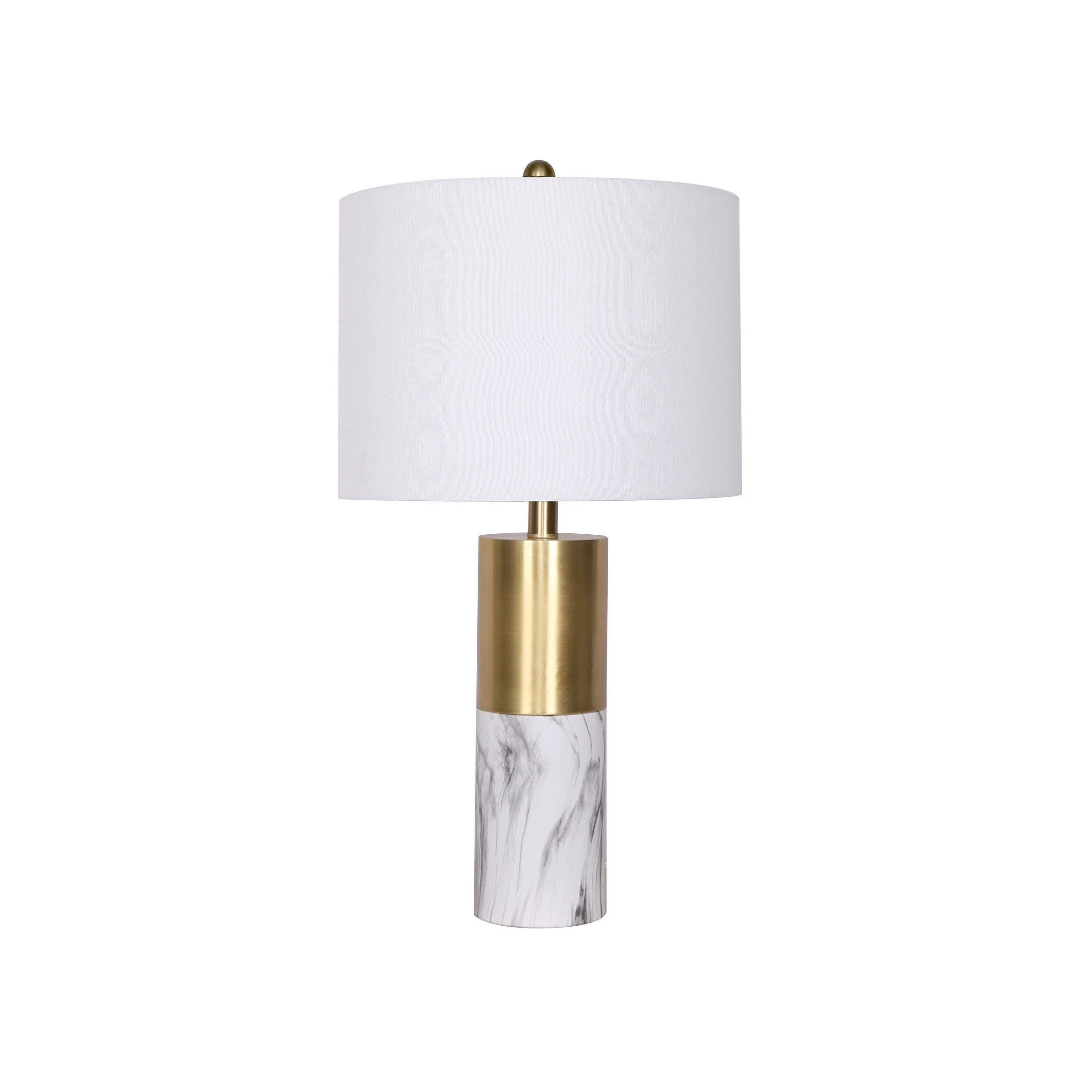 Phoebe 24 Contemporary Table Lamp (Set of 2)