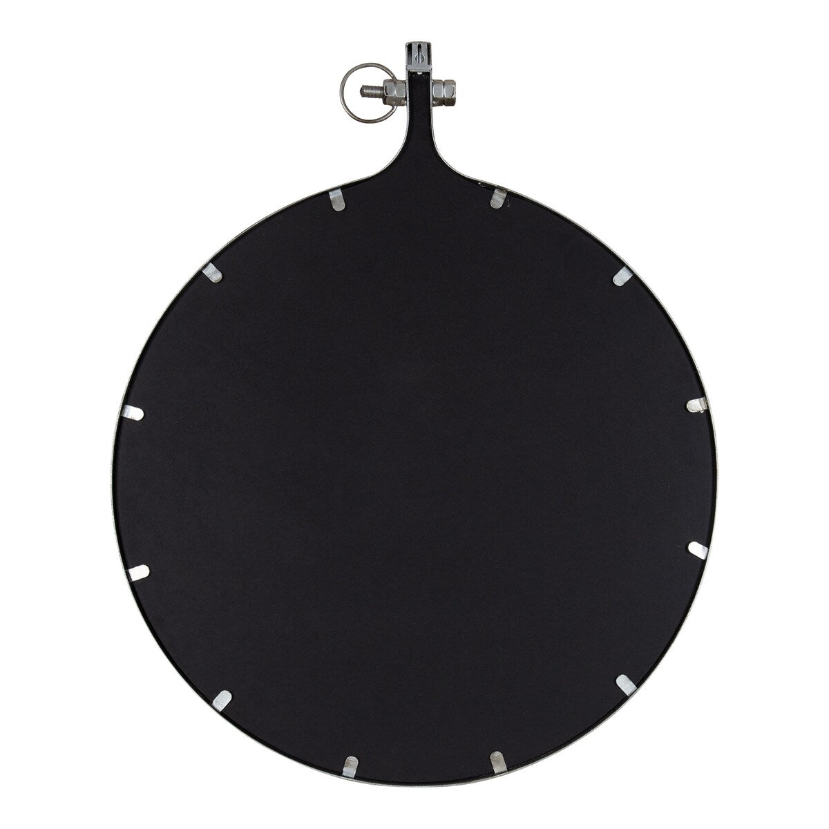 Kate and Laurel Yitro Round Wall Mirror