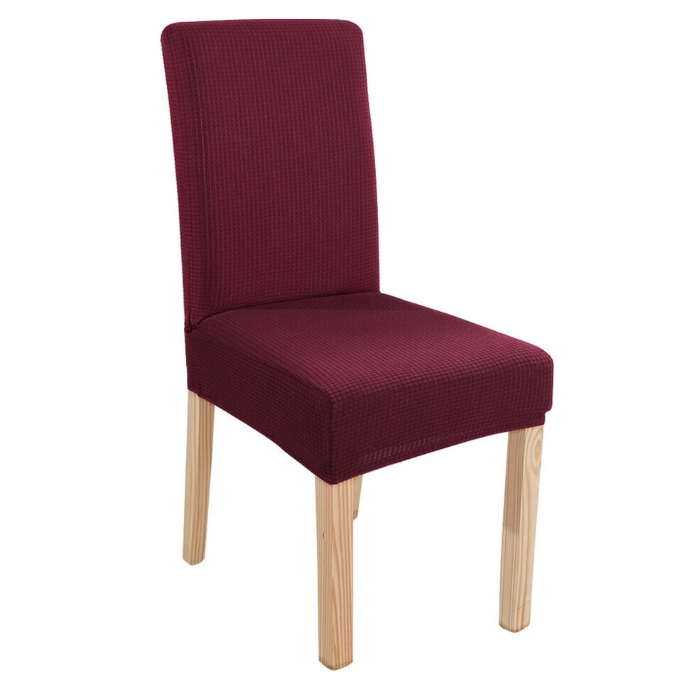 Spandex Stretch Dining Chair Covers