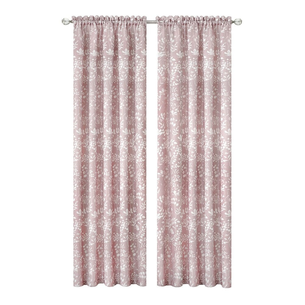 Porch & Den Breeze Rod Pocket Window Curtain Panel