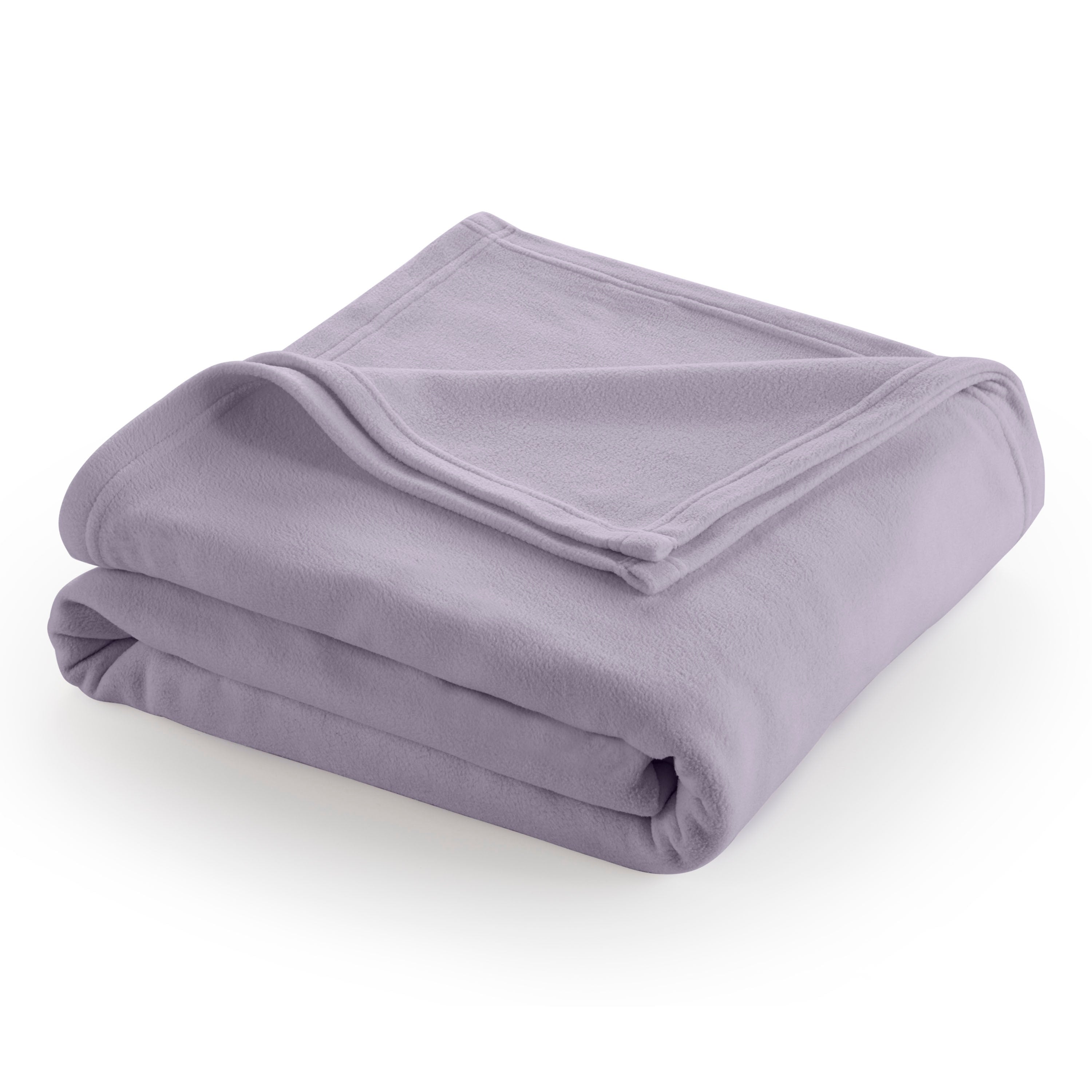 Martex Super Soft Fleece - Comfy Lightweight All Season Blanket