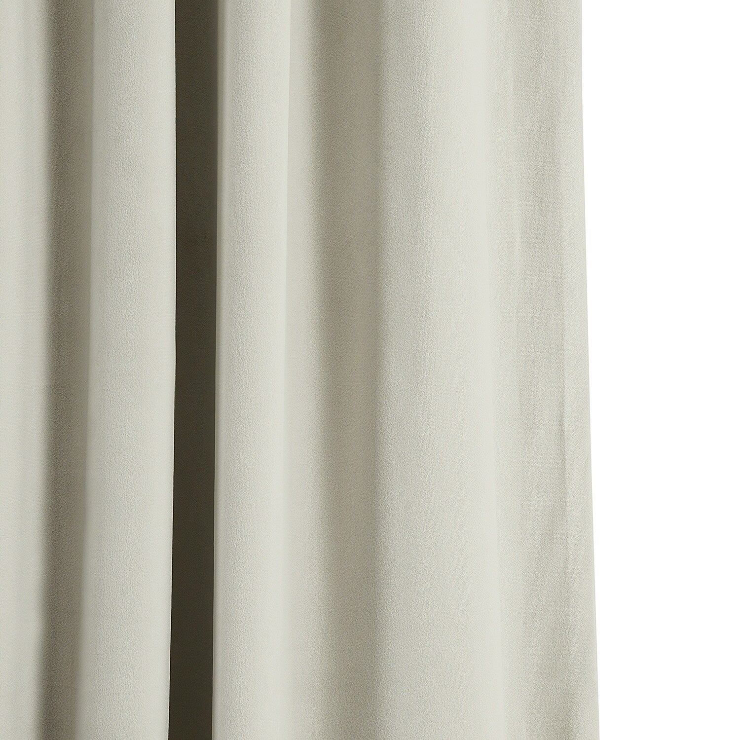 Exclusive Fabrics Signature Velvet Blackout Curtain (1 Panel)