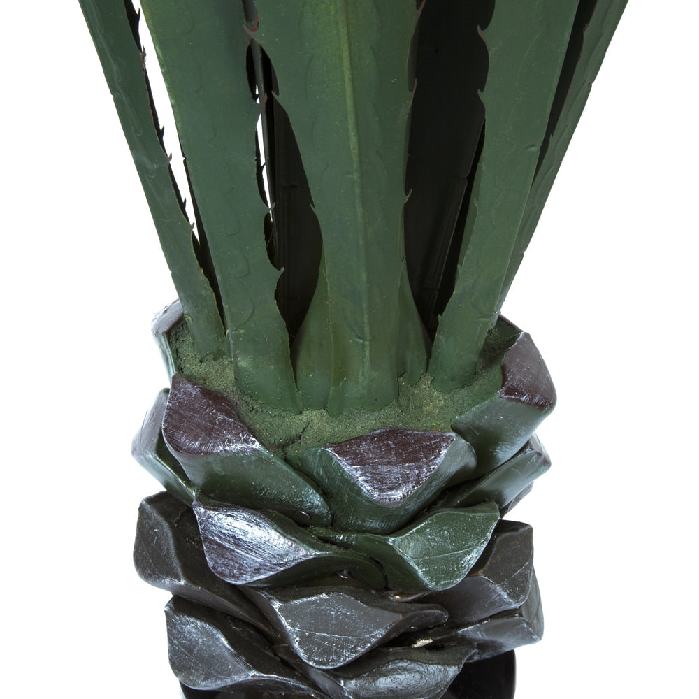 Pure Garden Giant Agave Fake Plant - 52-Inch