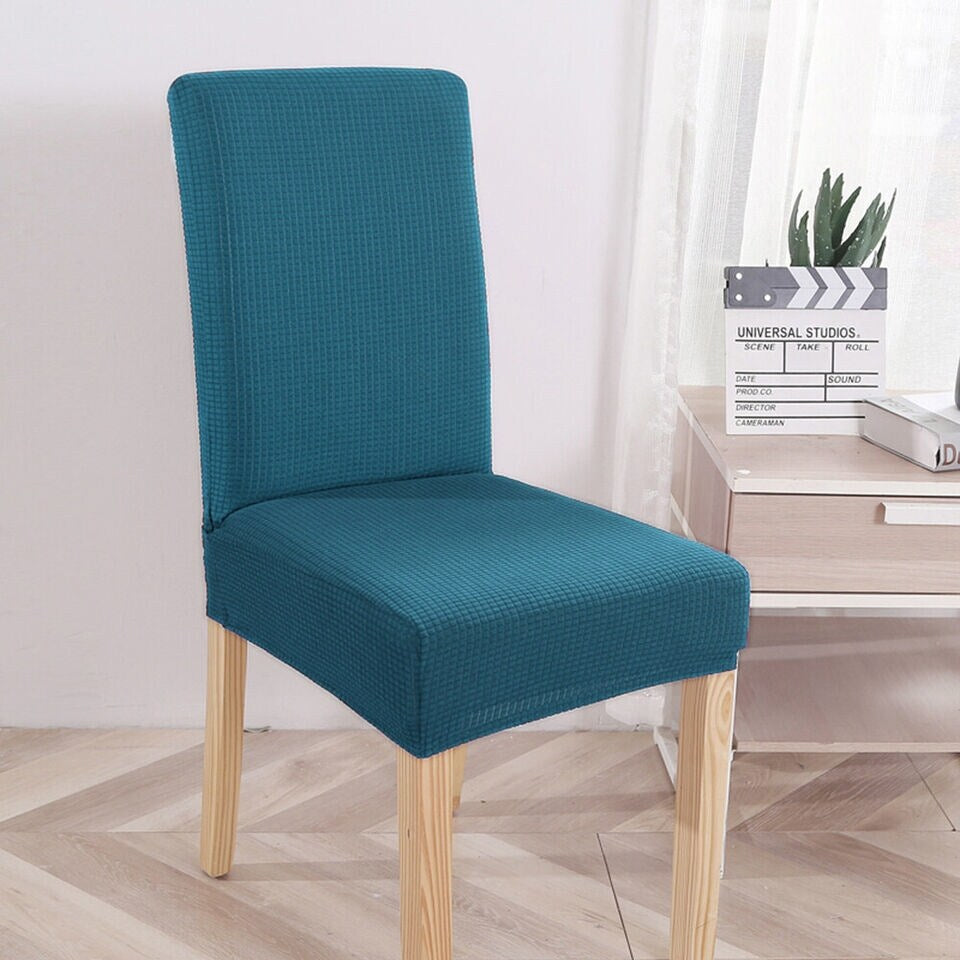 Spandex Stretch Dining Chair Covers