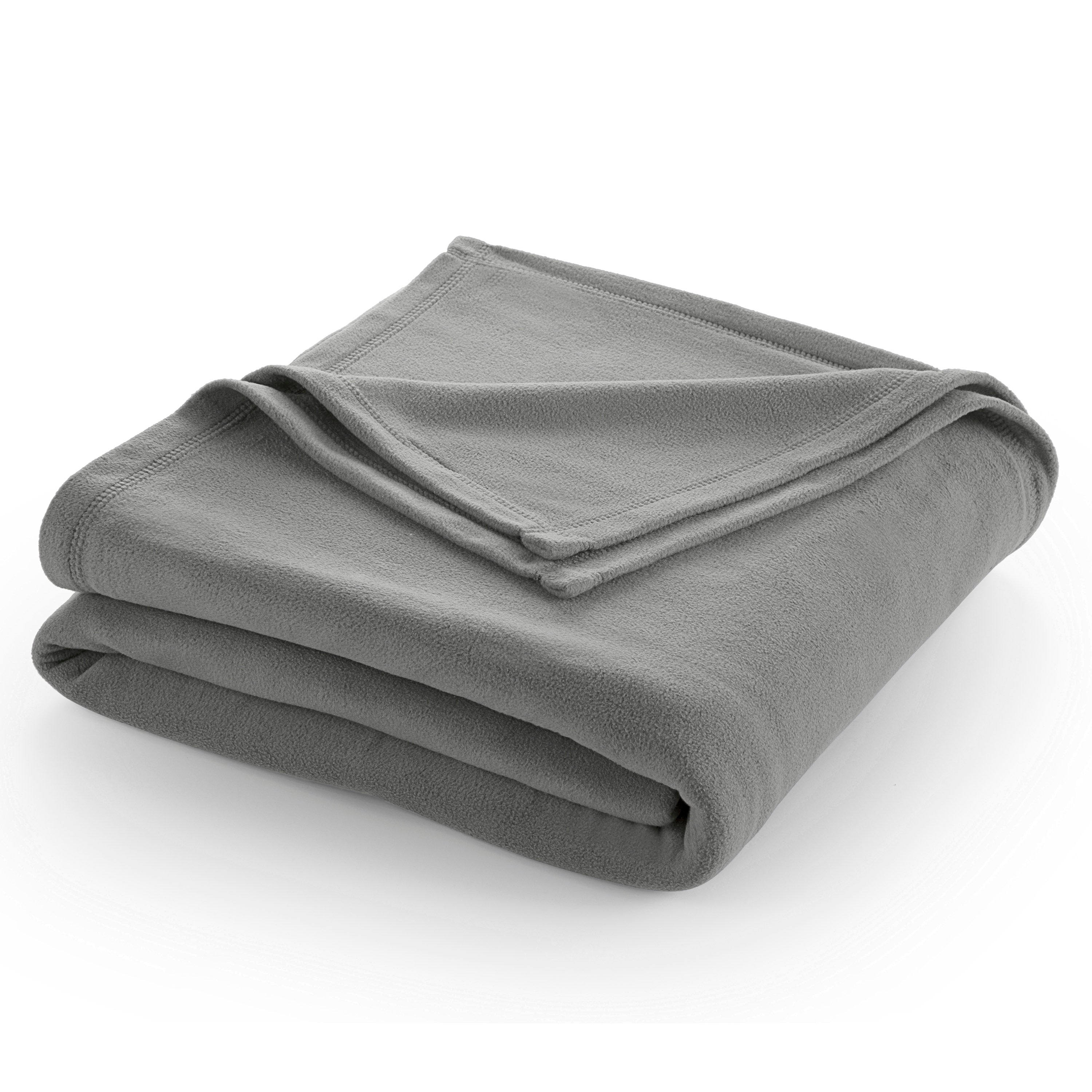 Martex Super Soft Fleece - Comfy Lightweight All Season Blanket