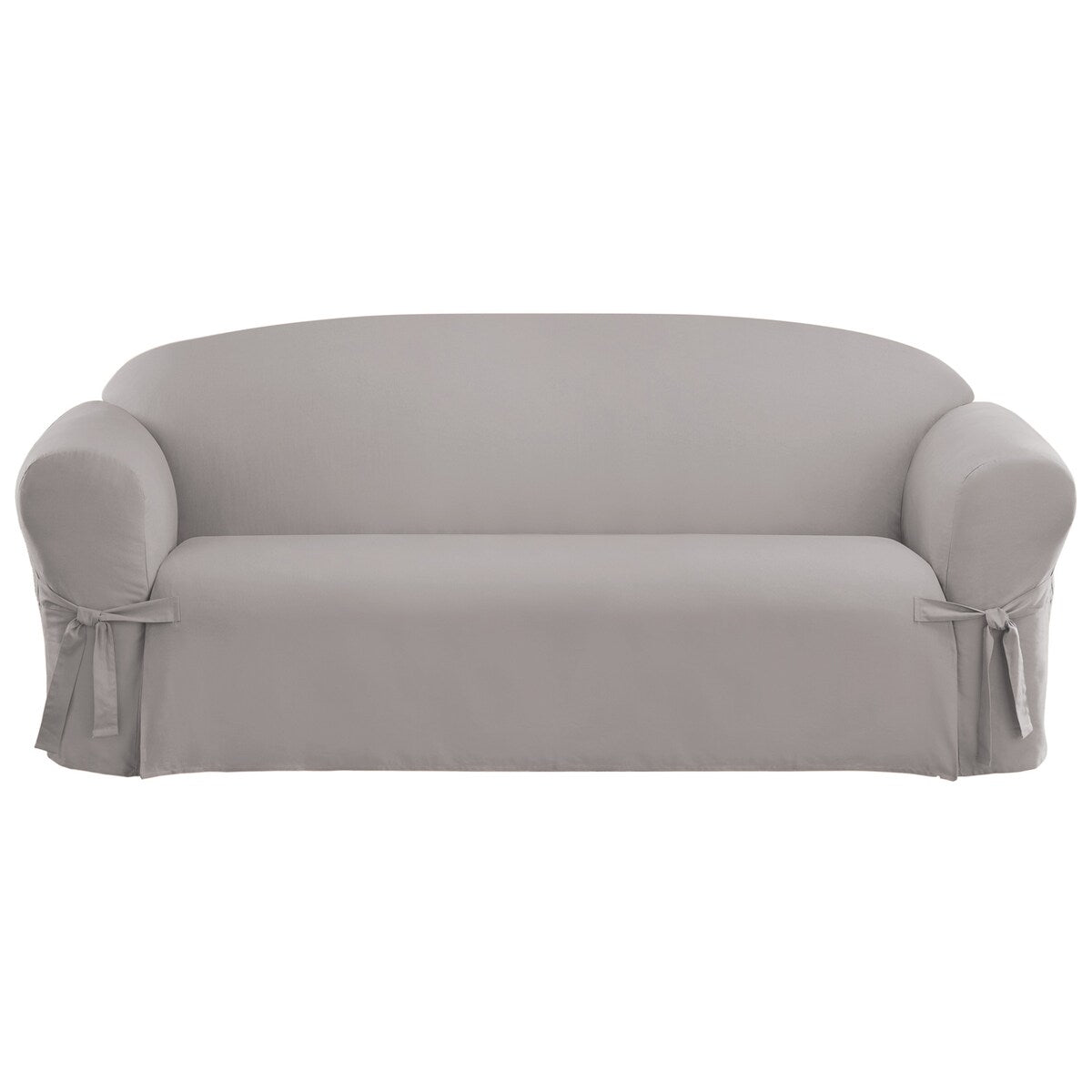 SureFit Duck 1 Piece Sofa Slipcover